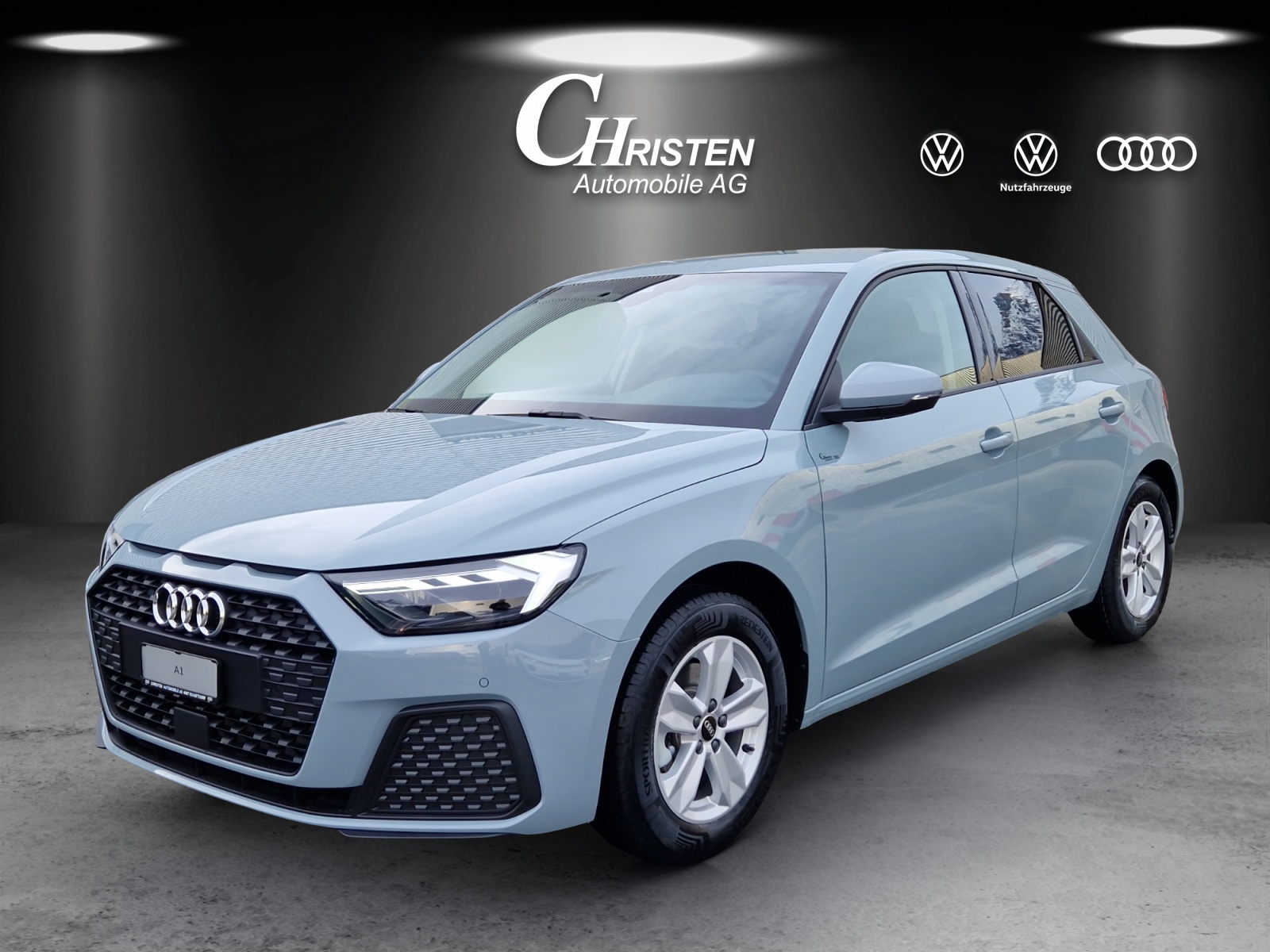 AUDI A1 Sportback 30 (Kleinwagen) Audi AUDI A1 Sportback 30 (Kleinwagen)