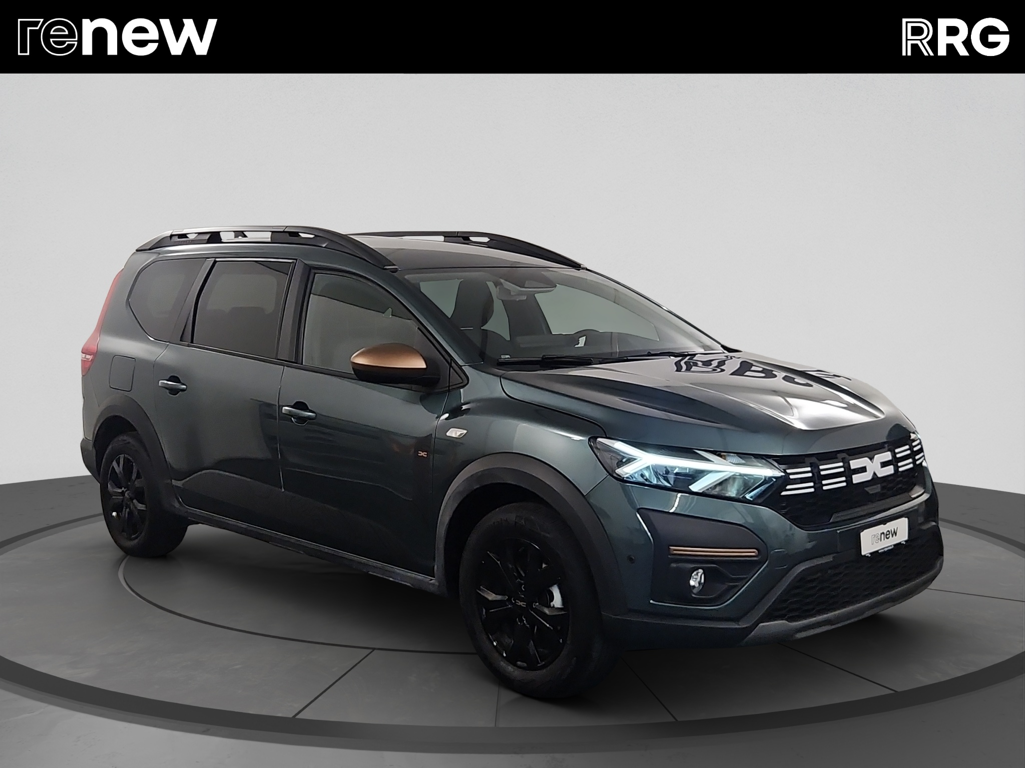 Jogger HEV 140 Extreme+