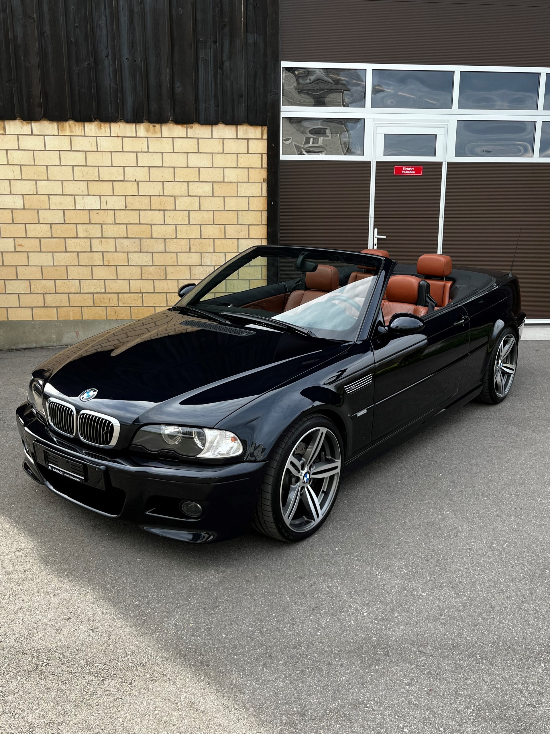 BMW M3 (Cabriolet)