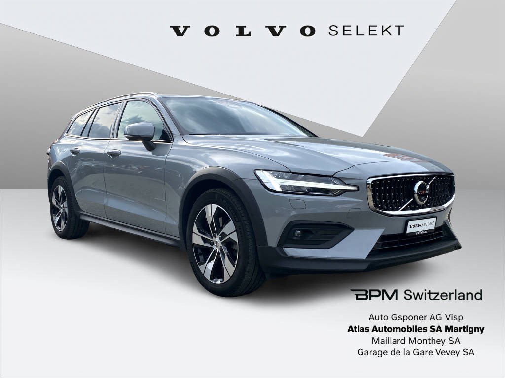 VOLVO V60 Cross Country 2.0 B4 Core AWD-showroom-element-2