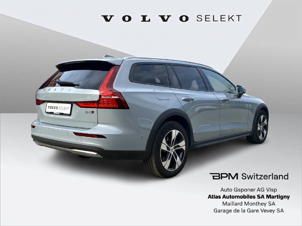 VOLVO V60 Cross Country 2.0 B4 Core AWD-showroom-element-3