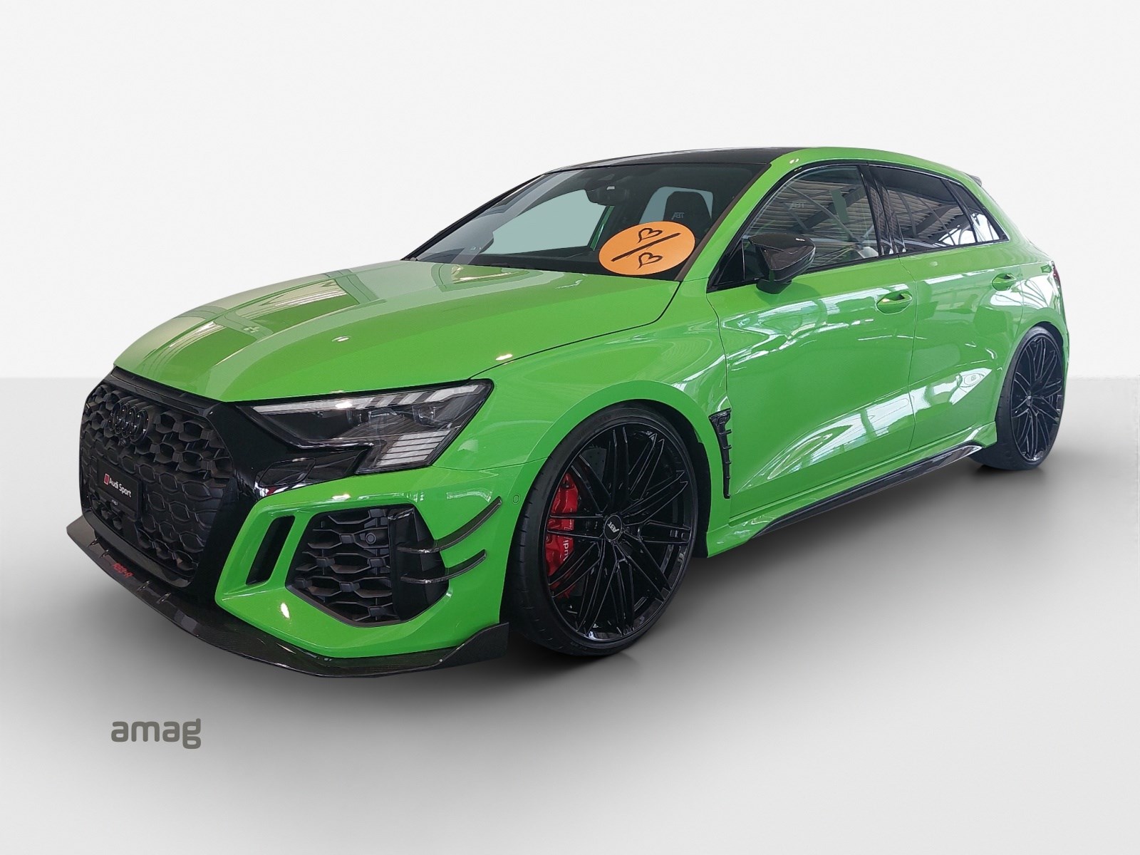 AUDI RS3 Sportback 2.5 TSI quattro-showroom-element-2