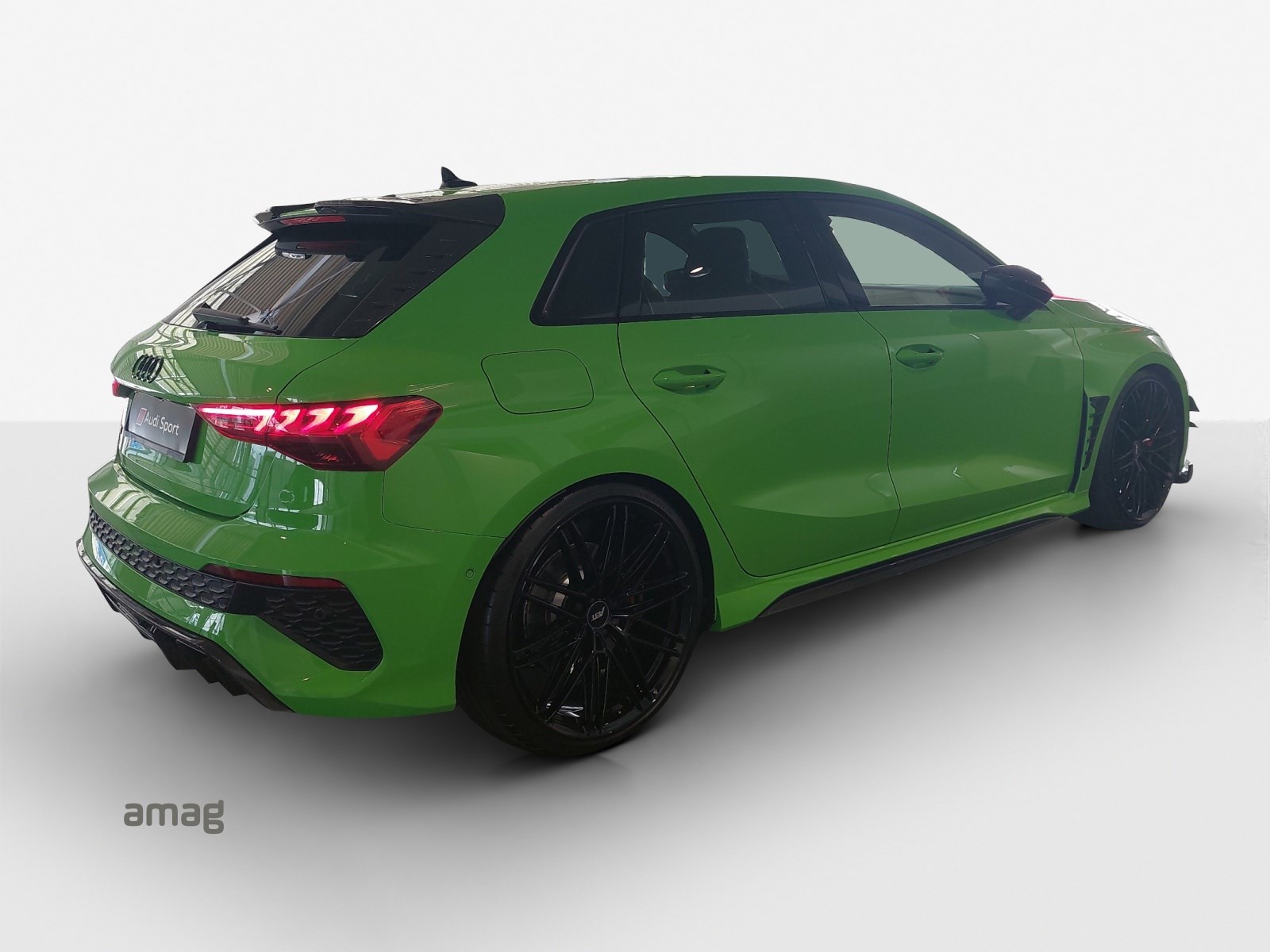 AUDI RS3 Sportback 2.5 TSI quattro