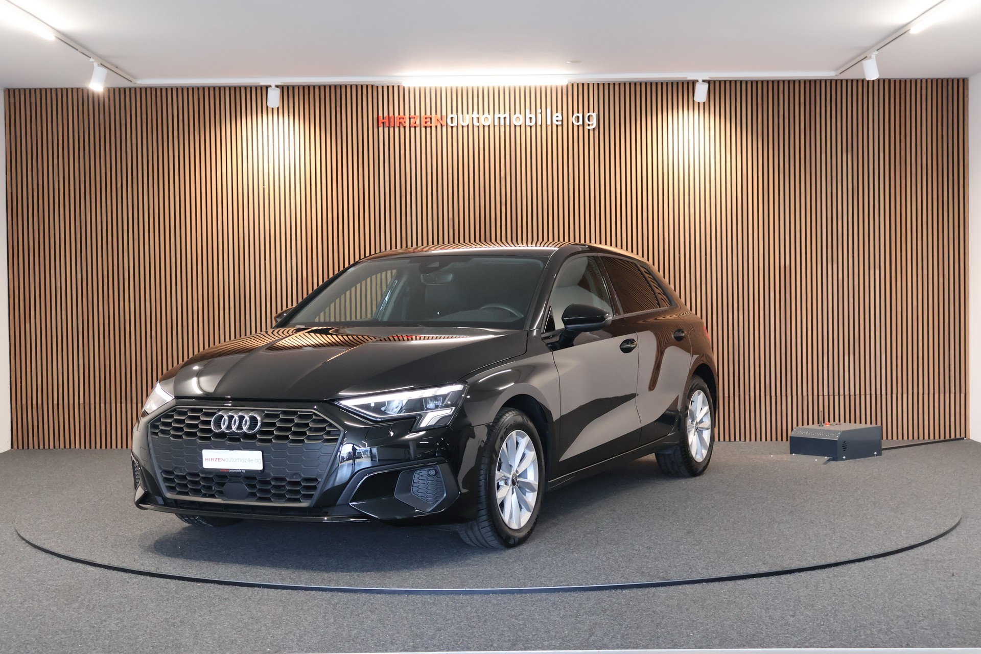 AUDI A3 Sportback 35 TFSI Attraction