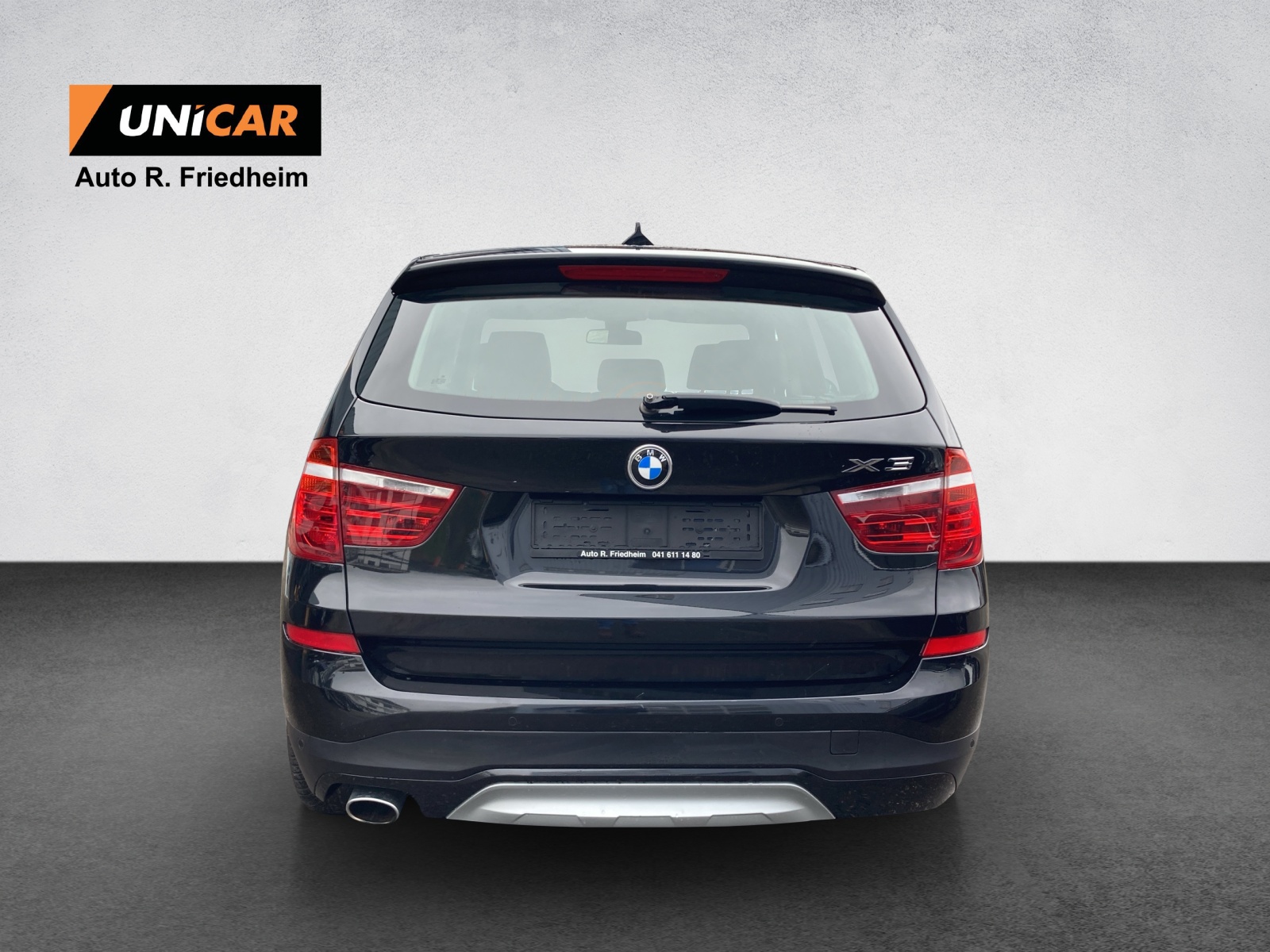 BMW X3 xDrive 20d Steptronic-image-17