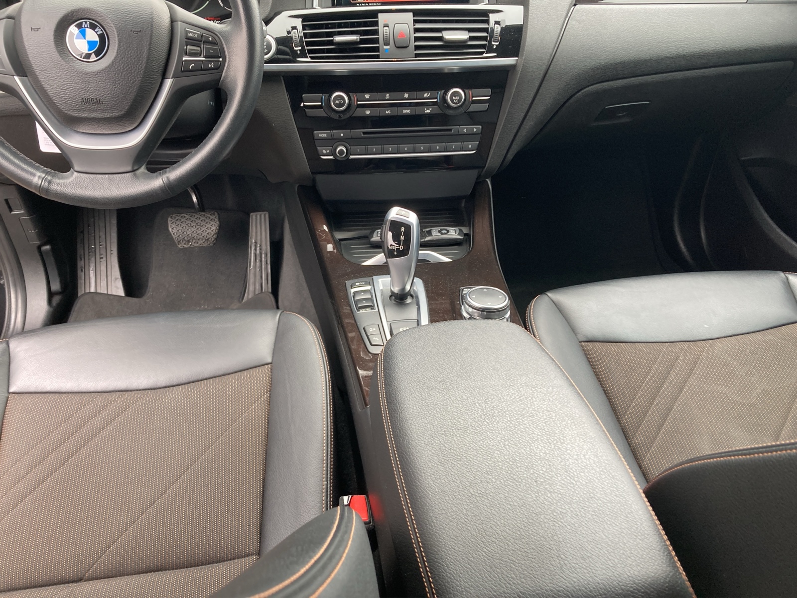 BMW X3 xDrive 20d Steptronic-image-4
