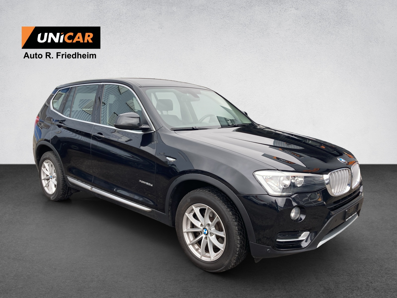 BMW X3 xDrive 20d Steptronic