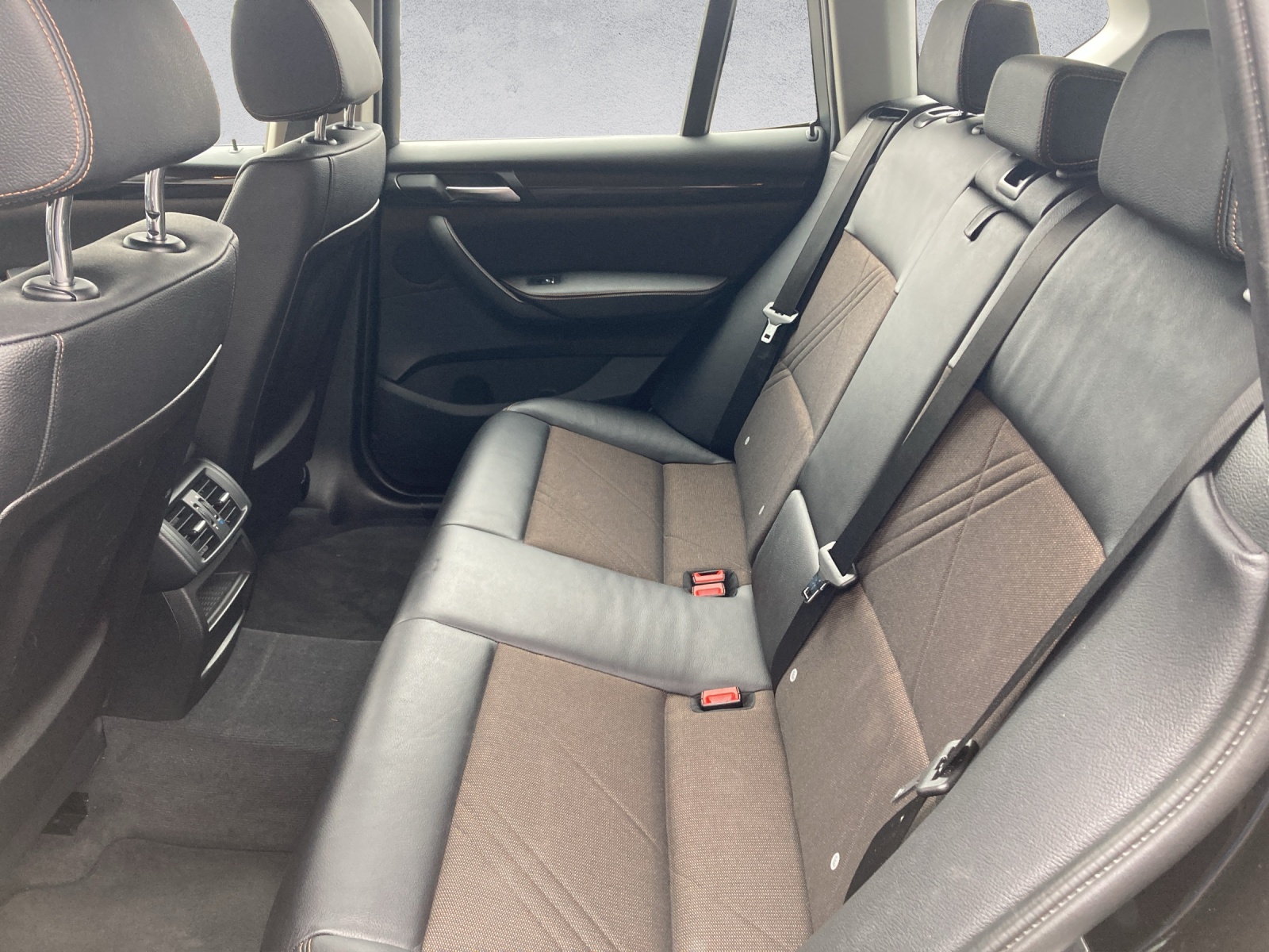 BMW X3 xDrive 20d Steptronic-image-8