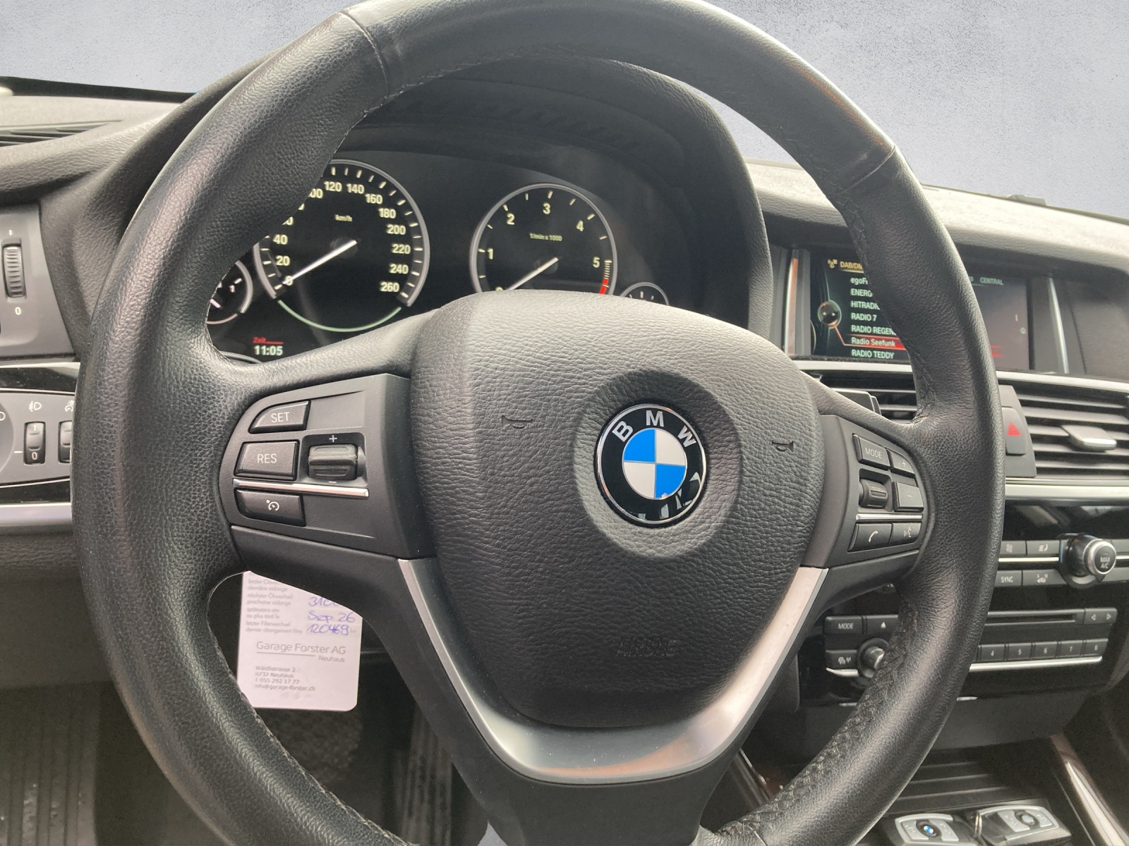 BMW X3 xDrive 20d Steptronic-image-6