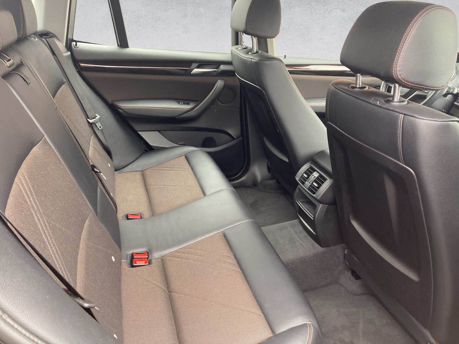 BMW X3 xDrive 20d Steptronic-image-10