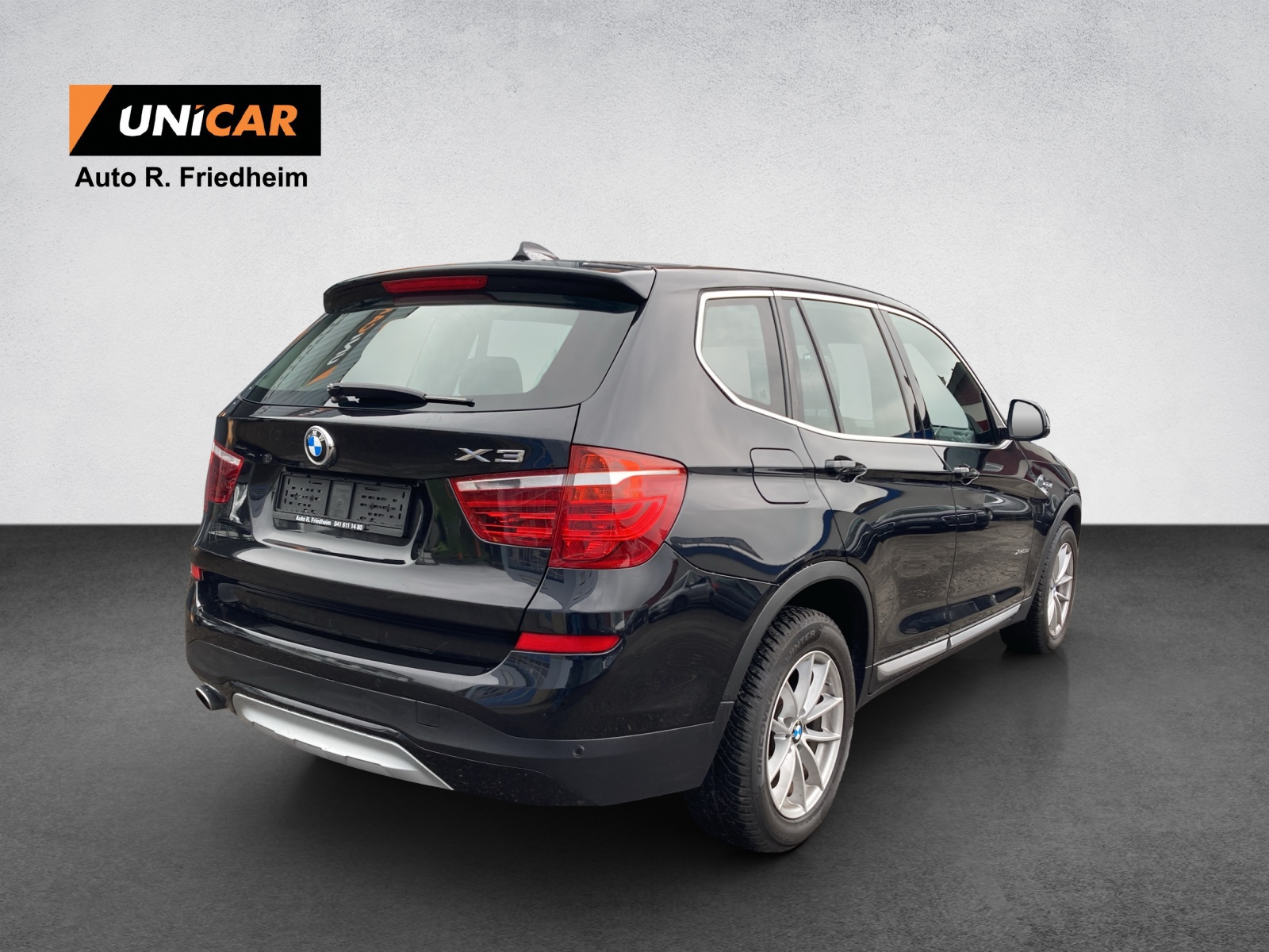 BMW X3 xDrive 20d Steptronic-image-16