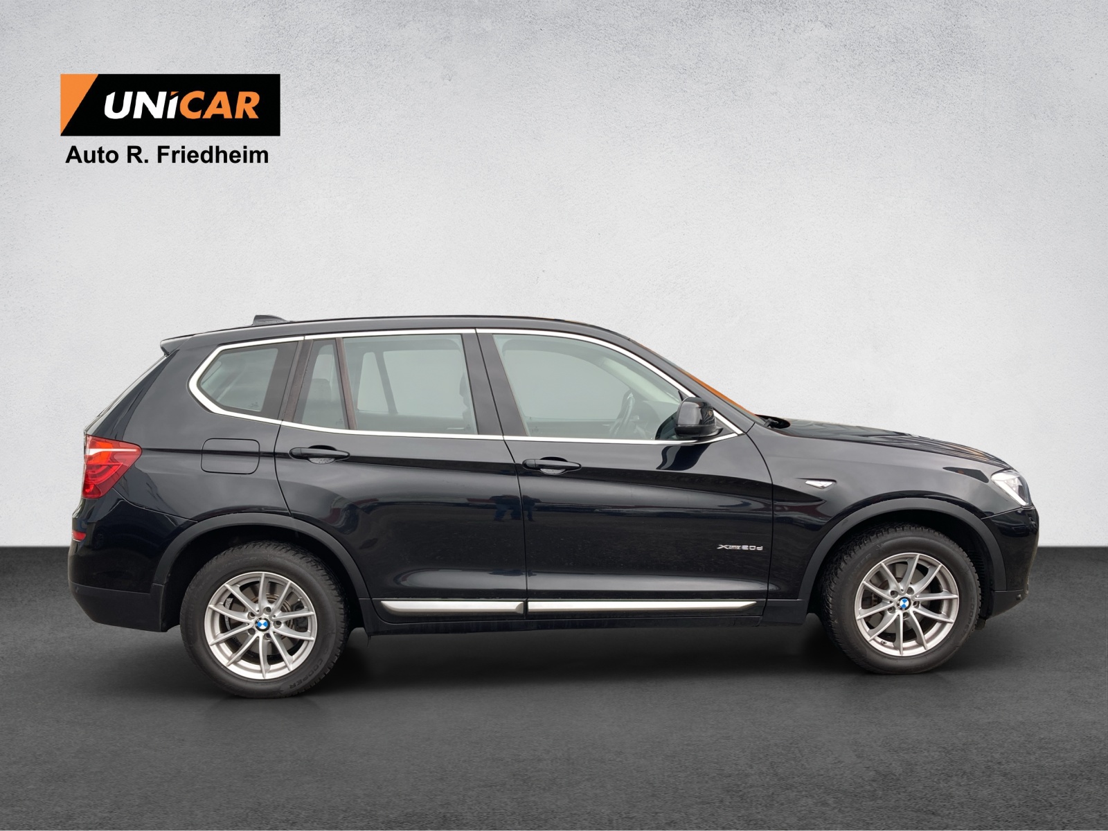 BMW X3 xDrive 20d Steptronic-image-15
