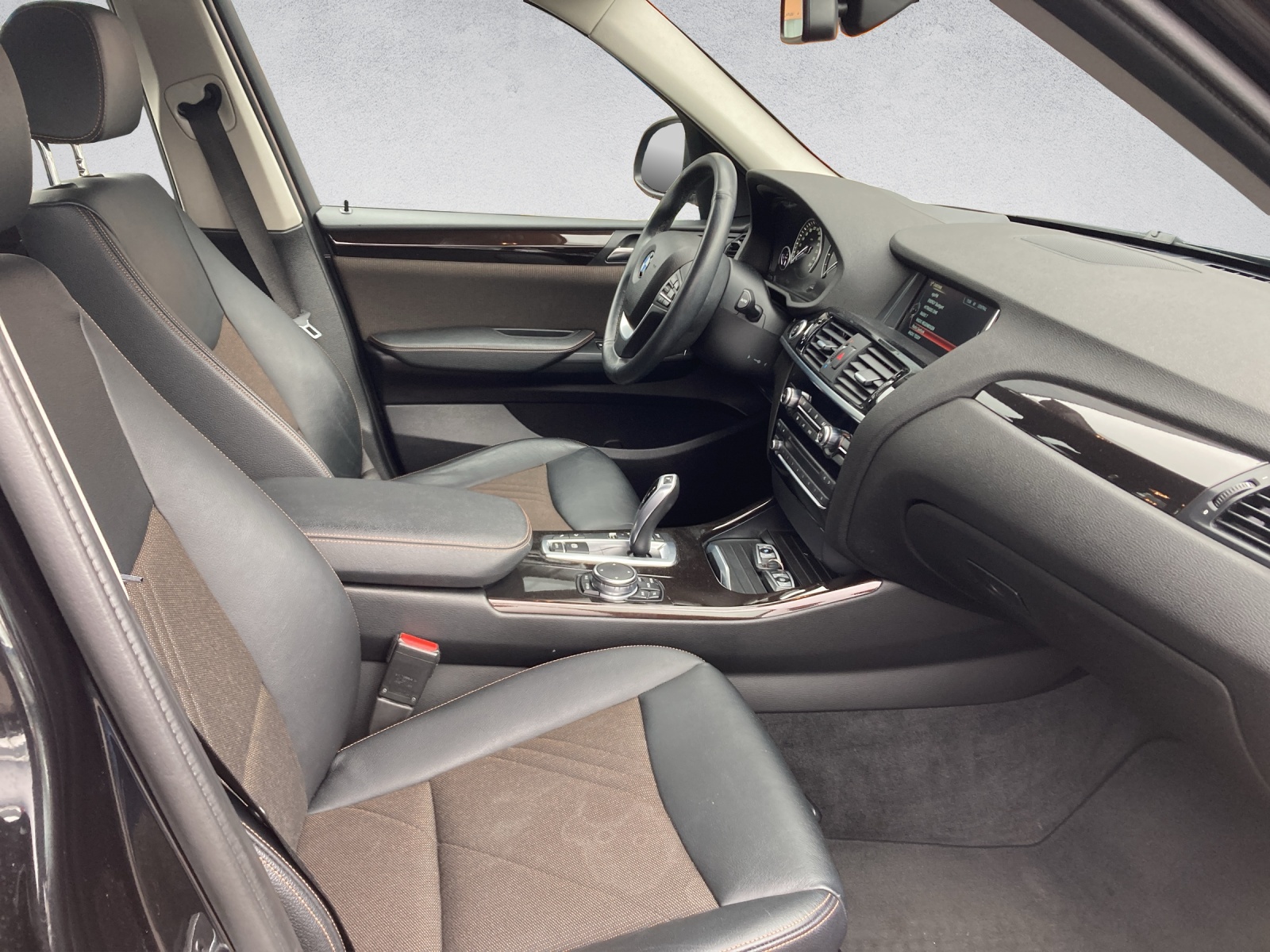 BMW X3 xDrive 20d Steptronic-image-9