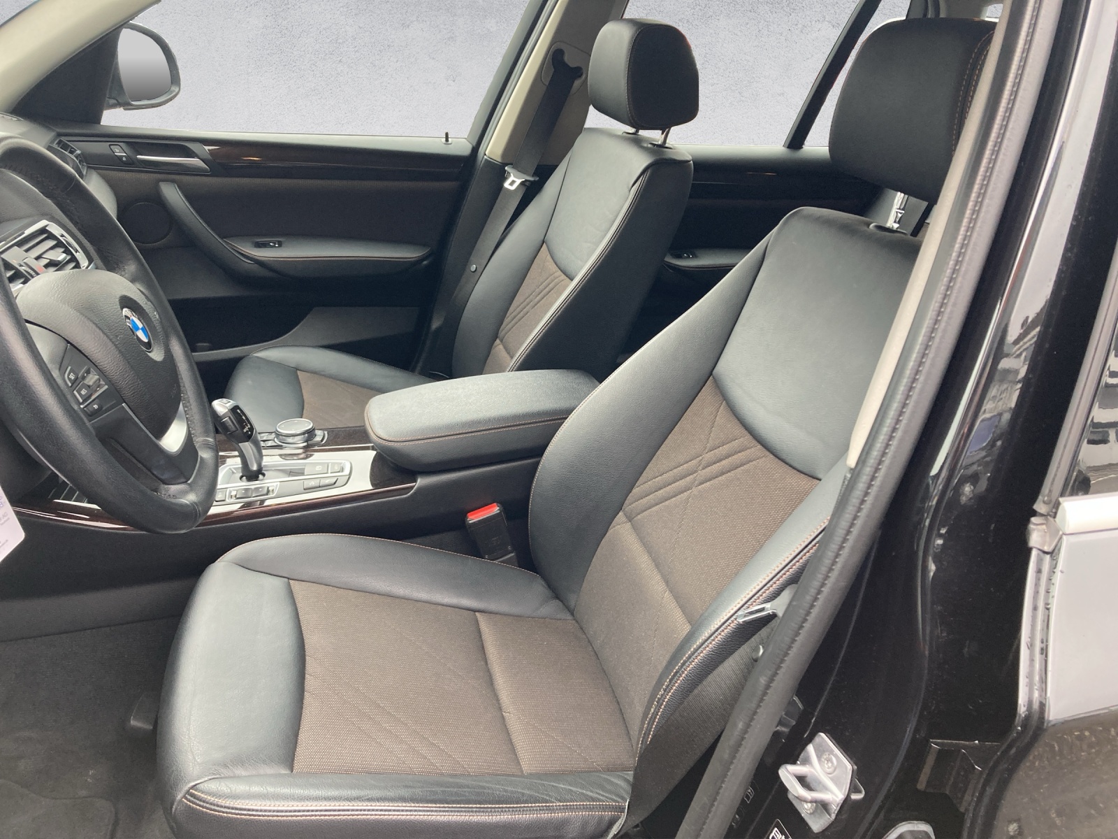 BMW X3 xDrive 20d Steptronic-image-7