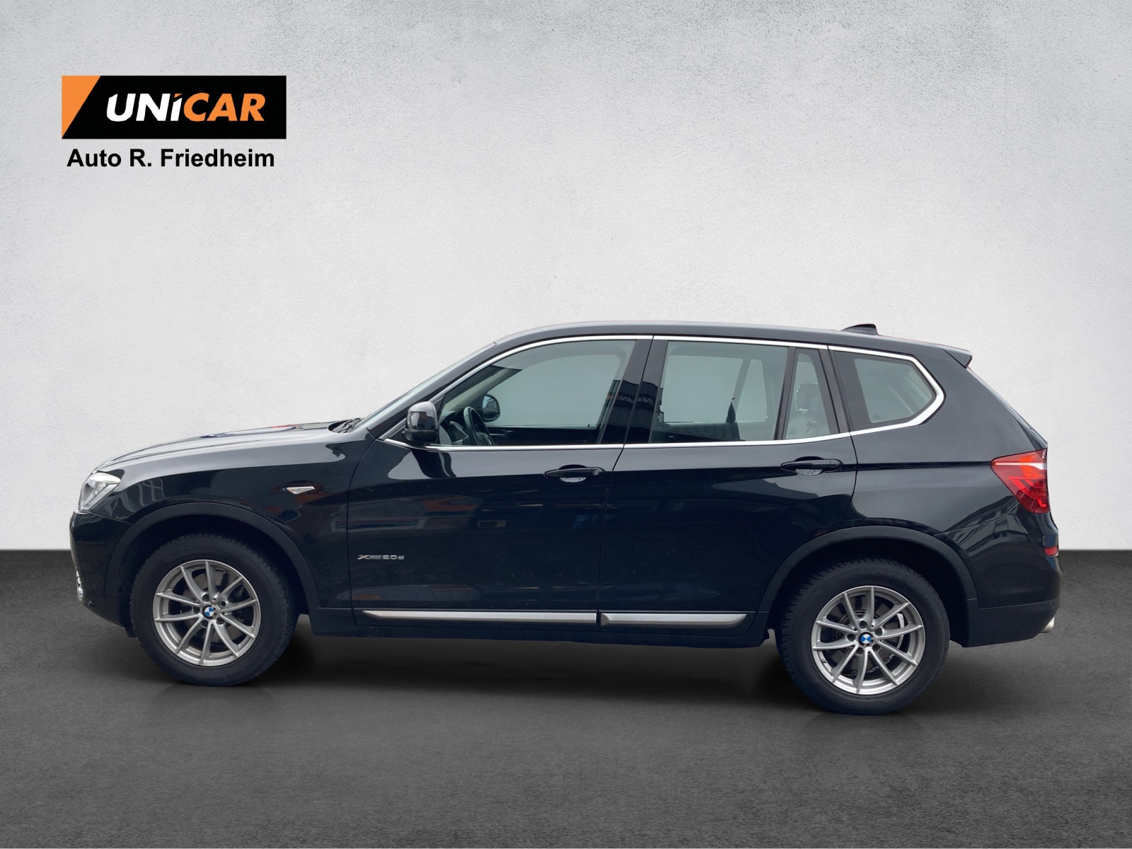 BMW X3 xDrive 20d Steptronic-image-14