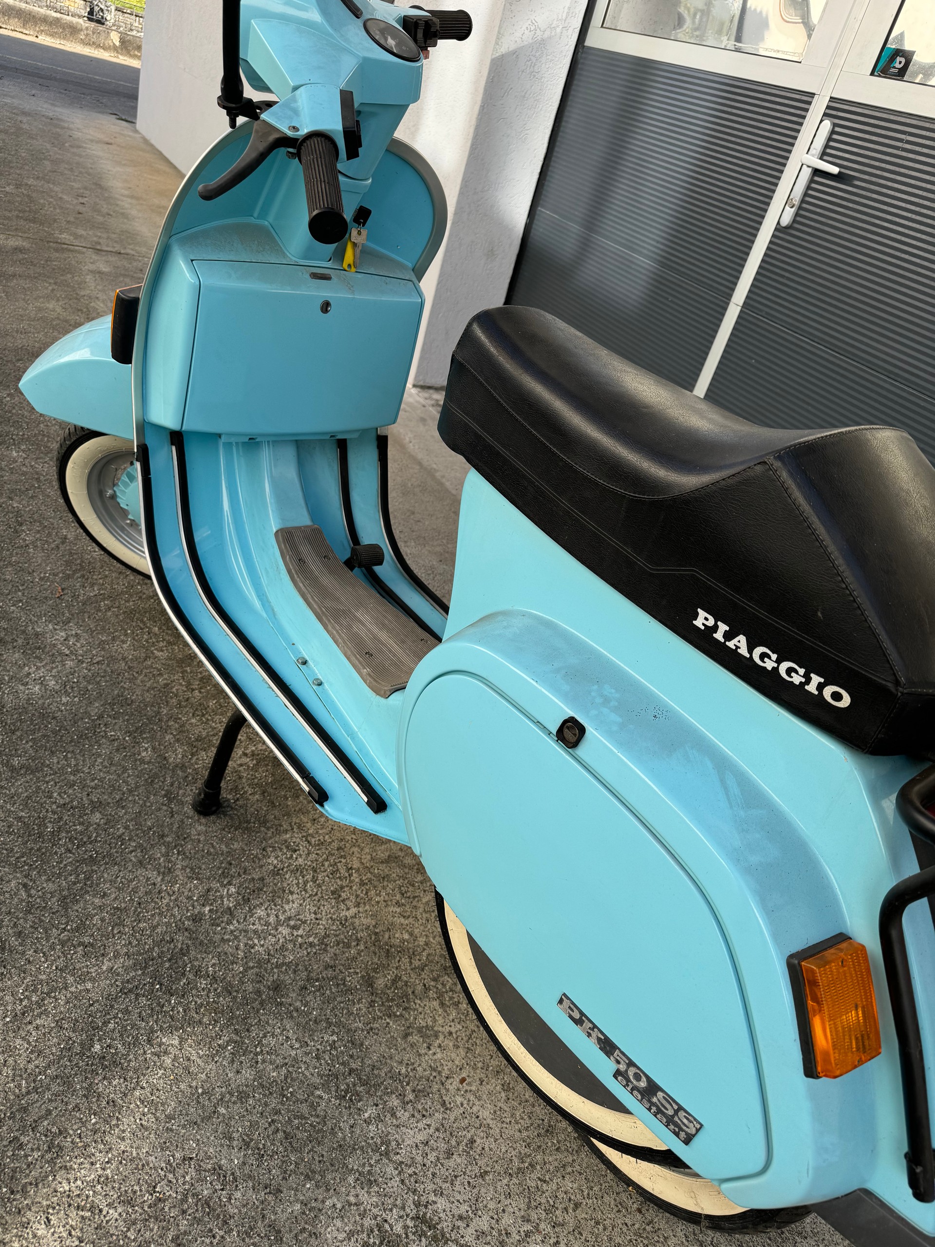 Scooter Vespa 50 Elestart Scheda Tecnica Scheda Tecnica Vespa 50