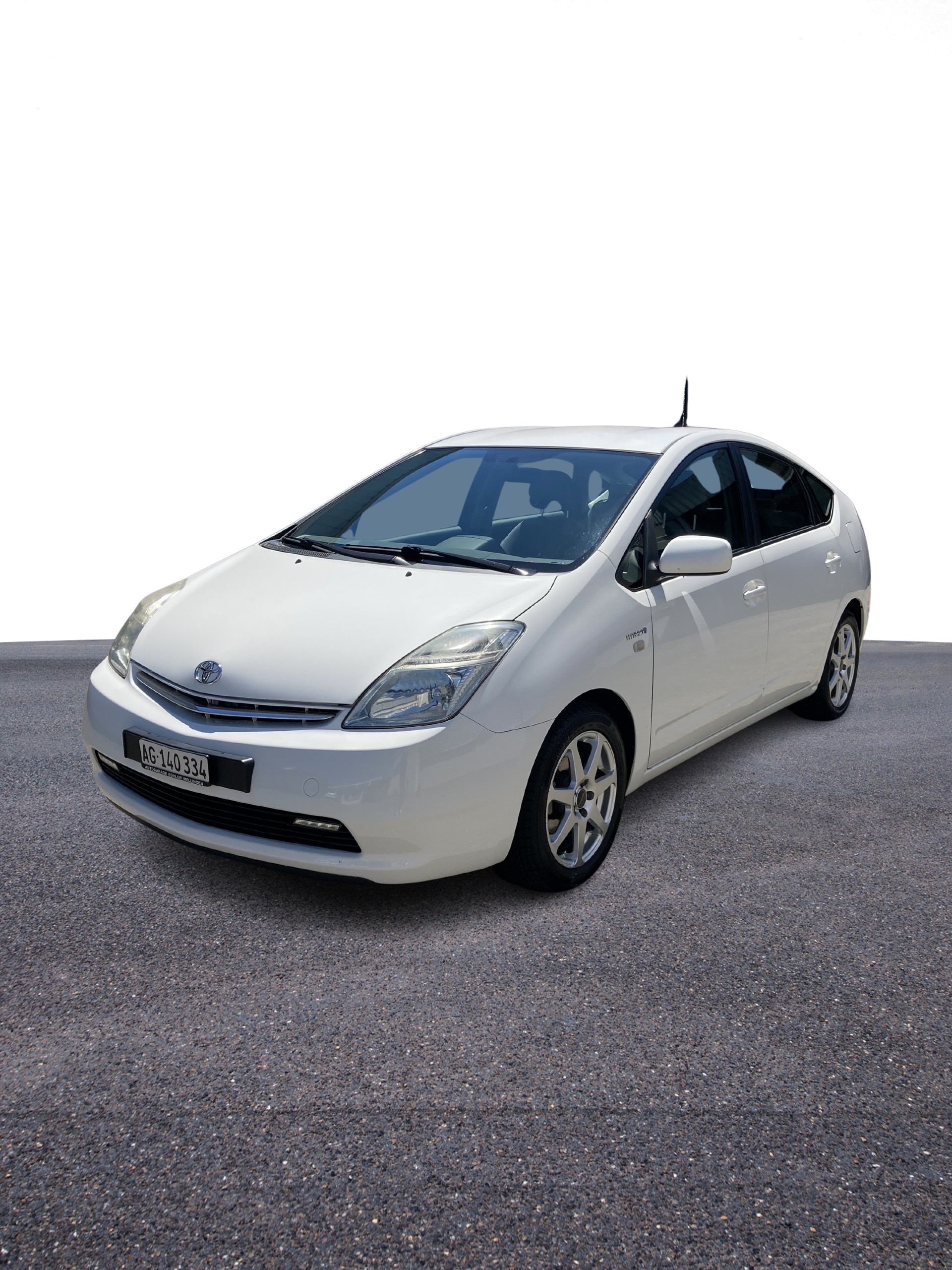 TOYOTA Prius 1.5 16V Hybrid Limited *Frisch ab Service* *Service immer bei Toyota*