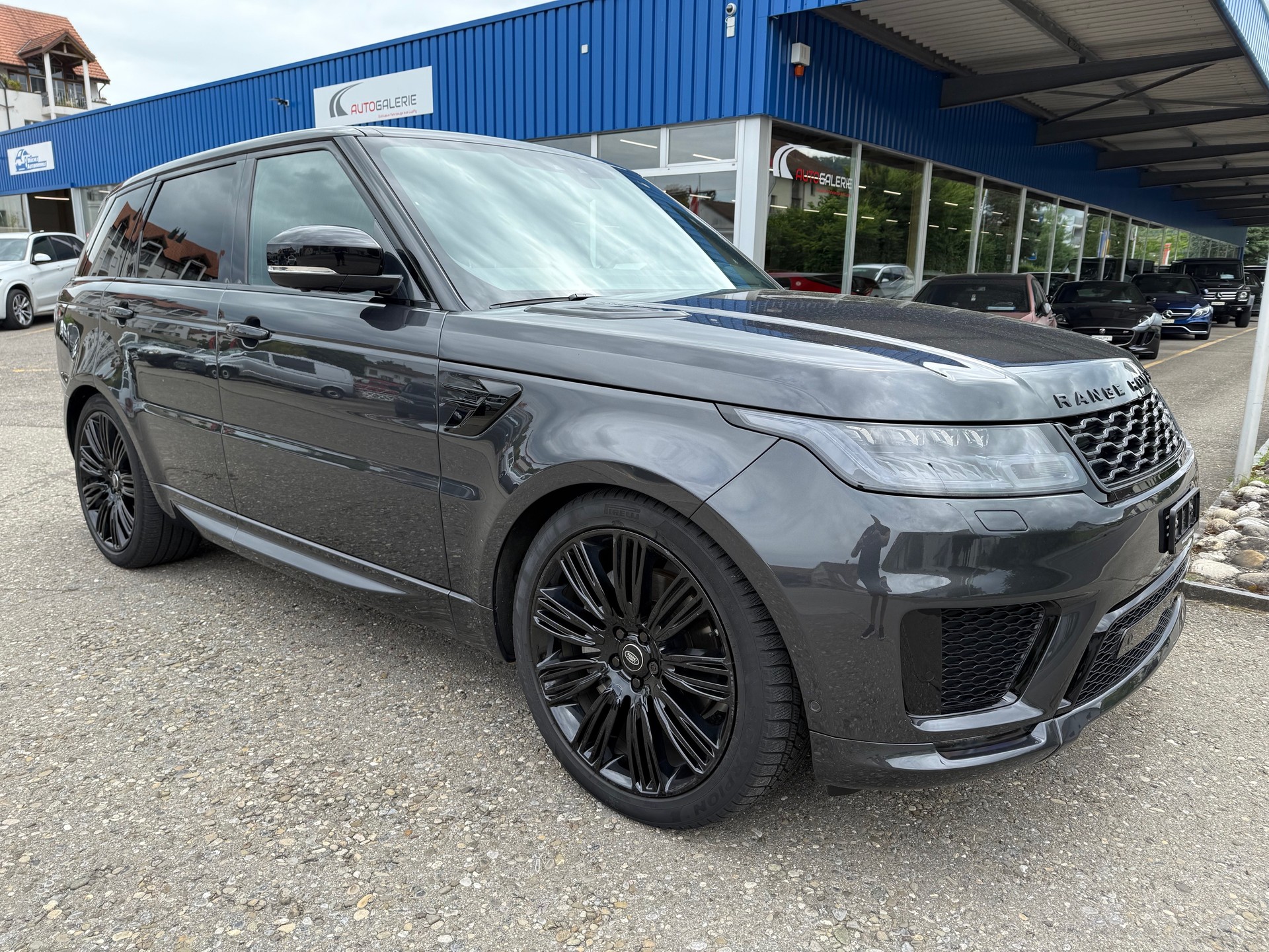 LAND ROVER Range Rover Sport D300 3.0D HSE *Autobiography*