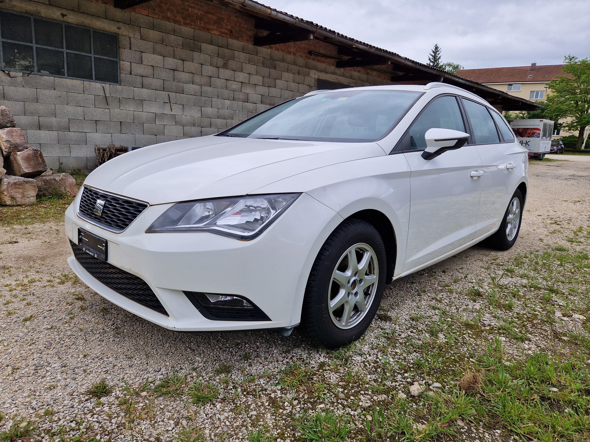 SEAT LEON ST 1.6 TDI STYLE 4DRIVE