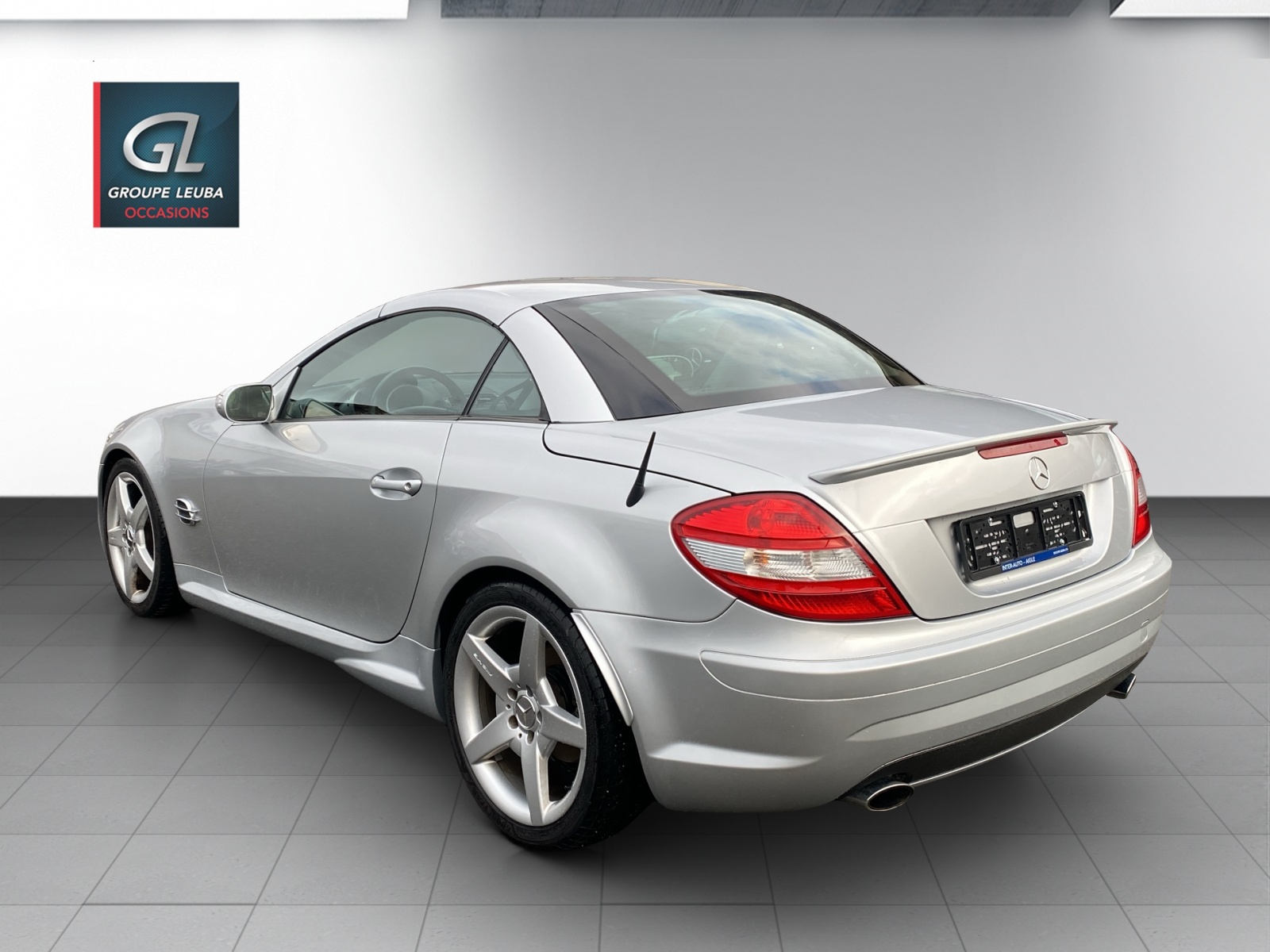 Image MERCEDES-BENZ SLK-200 SLK 200 Kompressor