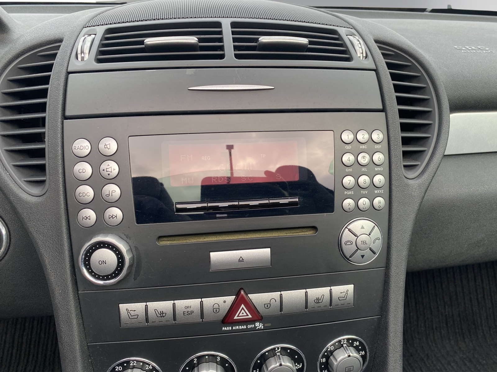 Image MERCEDES-BENZ SLK-200 SLK 200 Kompressor