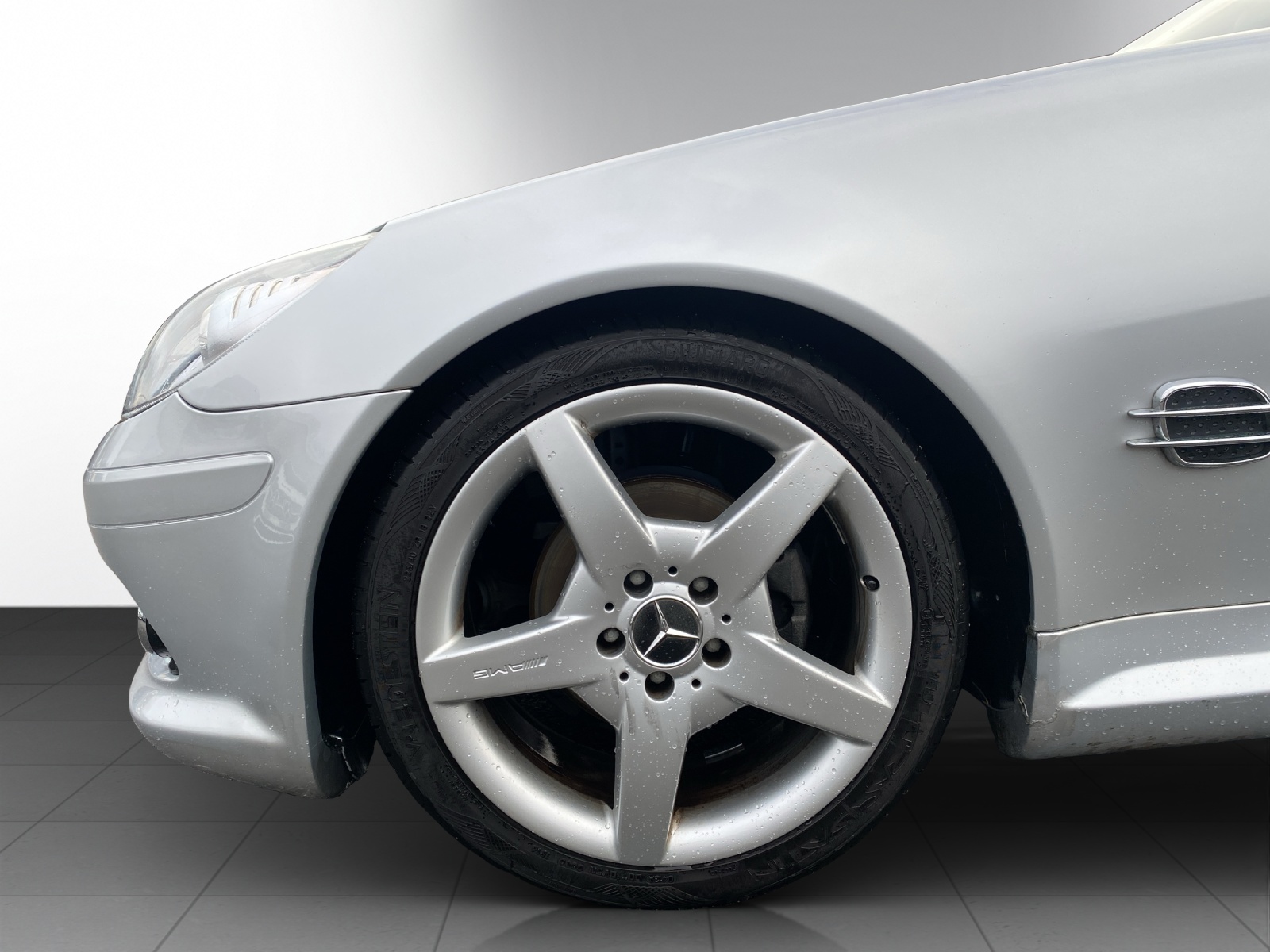 Image MERCEDES-BENZ SLK-200 SLK 200 Kompressor