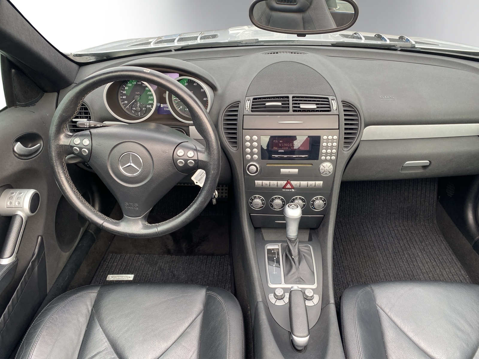 Image MERCEDES-BENZ SLK-200 SLK 200 Kompressor