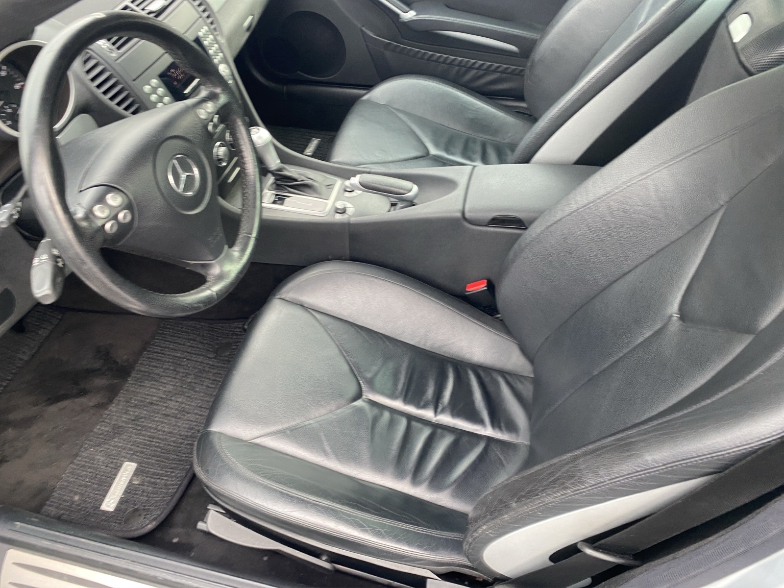 Image MERCEDES-BENZ SLK-200 SLK 200 Kompressor