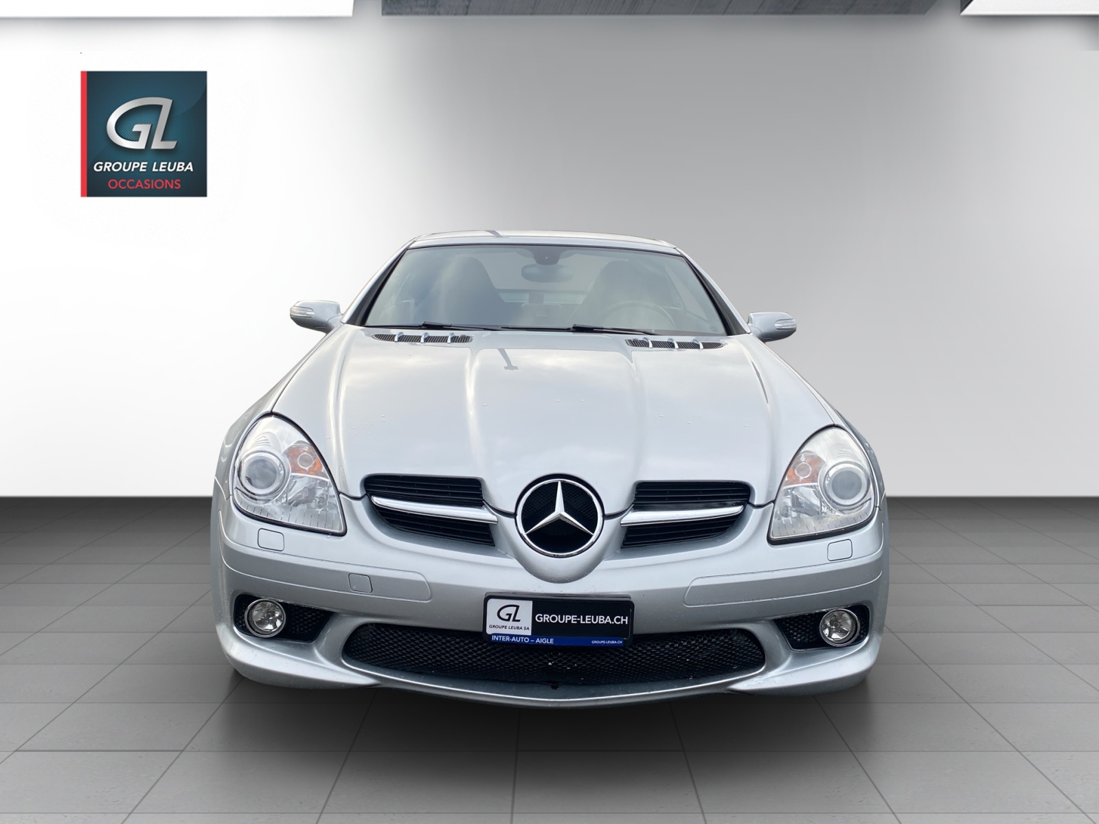 Image MERCEDES-BENZ SLK-200 SLK 200 Kompressor