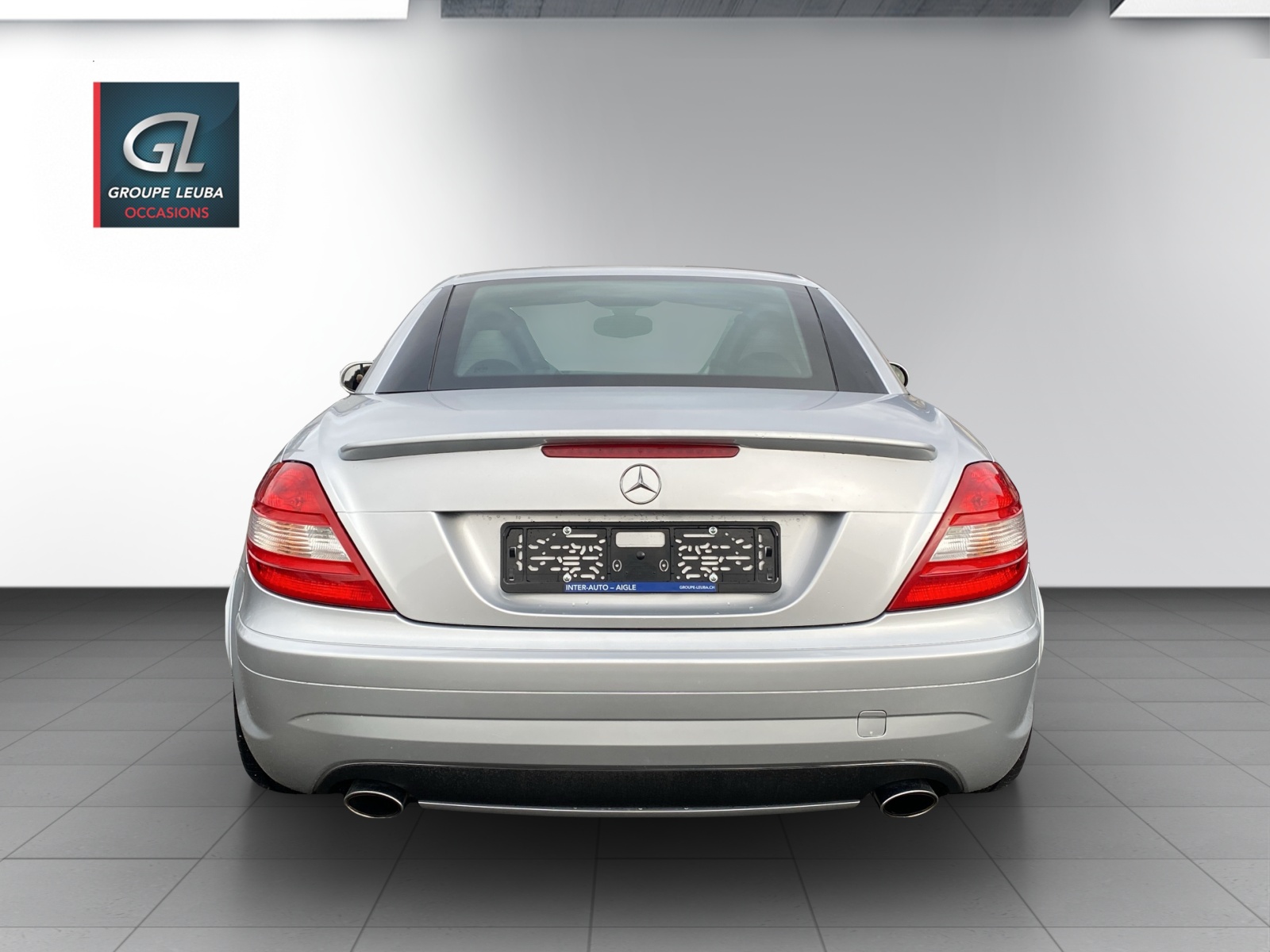 Image MERCEDES-BENZ SLK-200 SLK 200 Kompressor