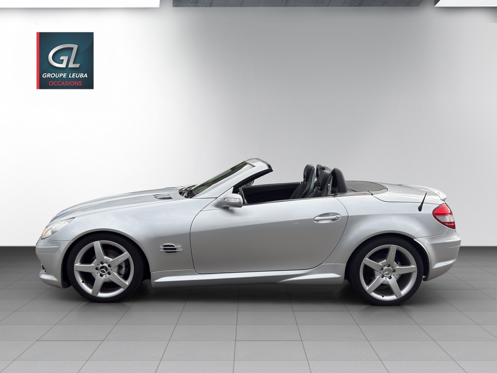 Image MERCEDES-BENZ SLK-200 SLK 200 Kompressor