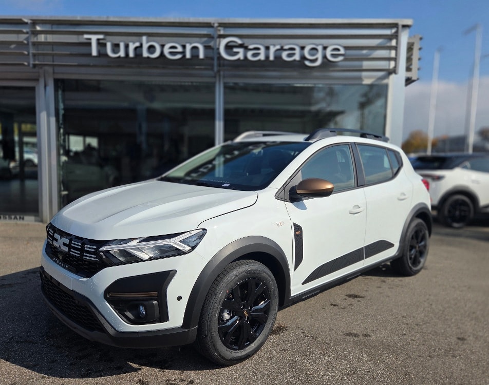 DACIA Sandero Stepway TCe 90 Extreme+ (Kleinwagen) Dacia DACIA Sandero Stepway TCe 90 Extreme+ (Kleinwagen)