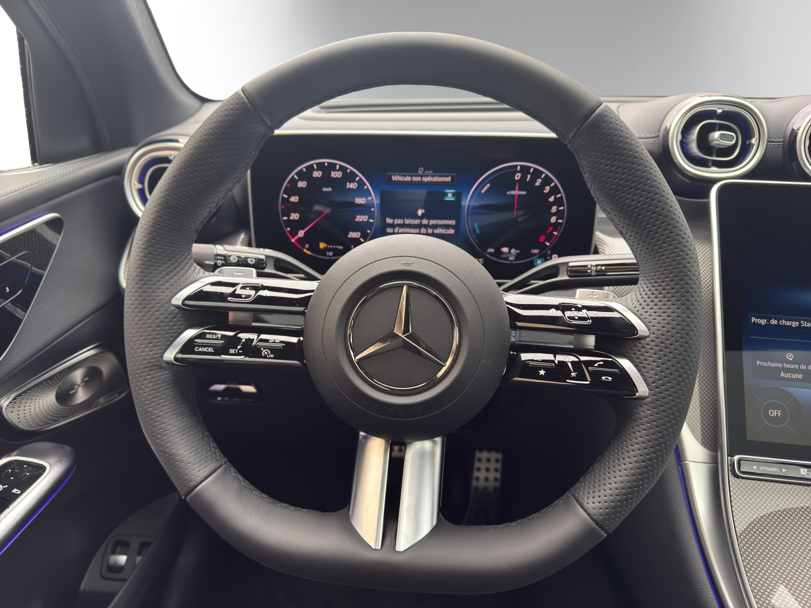 Image MERCEDES-BENZ GLC-300 GLC 300 e 4Matic EQ Star 9G-Tronic