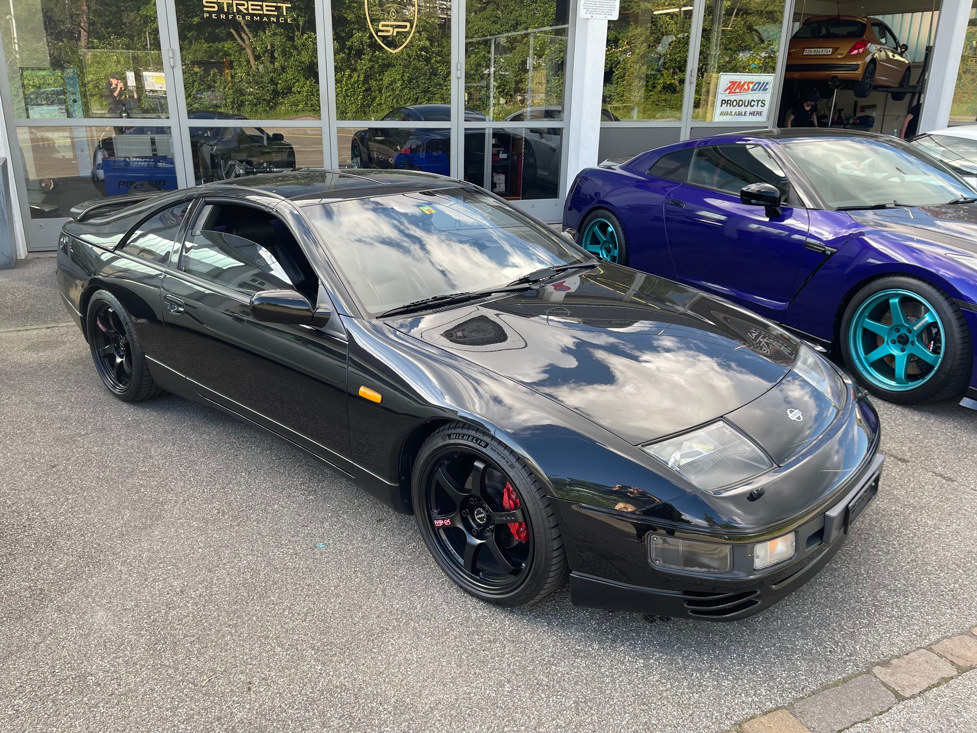 NISSAN 300 ZX Twinturbo