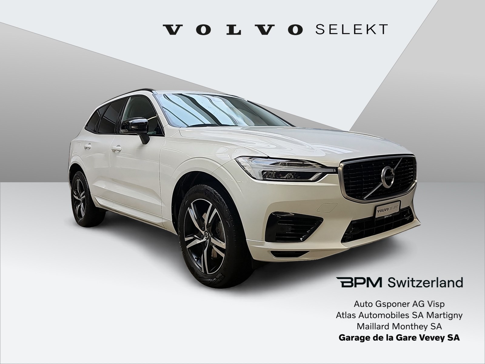 VOLVO XC60 2.0 (SUV / Geländewagen) Volvo VOLVO XC60 2.0 (SUV / Geländewagen)