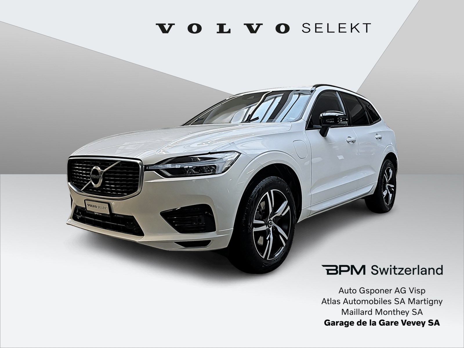 VOLVO XC60 2.0 (SUV / Geländewagen) Volvo VOLVO XC60 2.0 (SUV / Geländewagen)