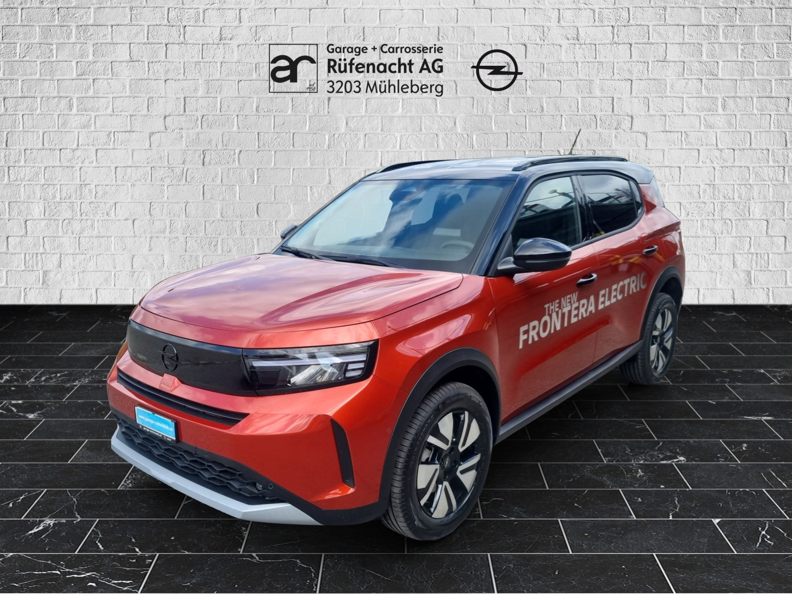 OPEL Frontera-e GS 44 KWh