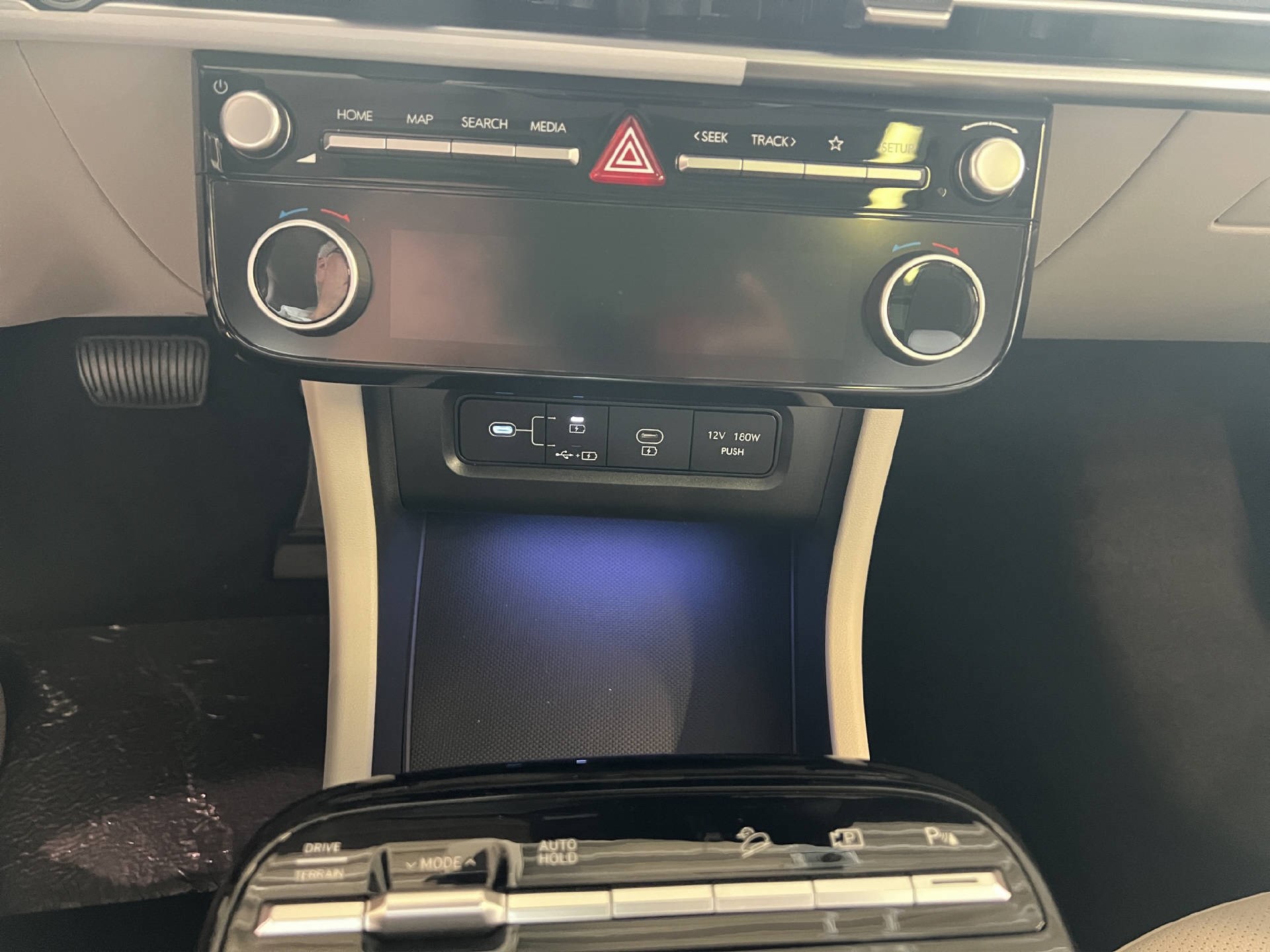 HYUNDAI Tucson 1.6 T-GDi HEV Vertex 4WD-image-1