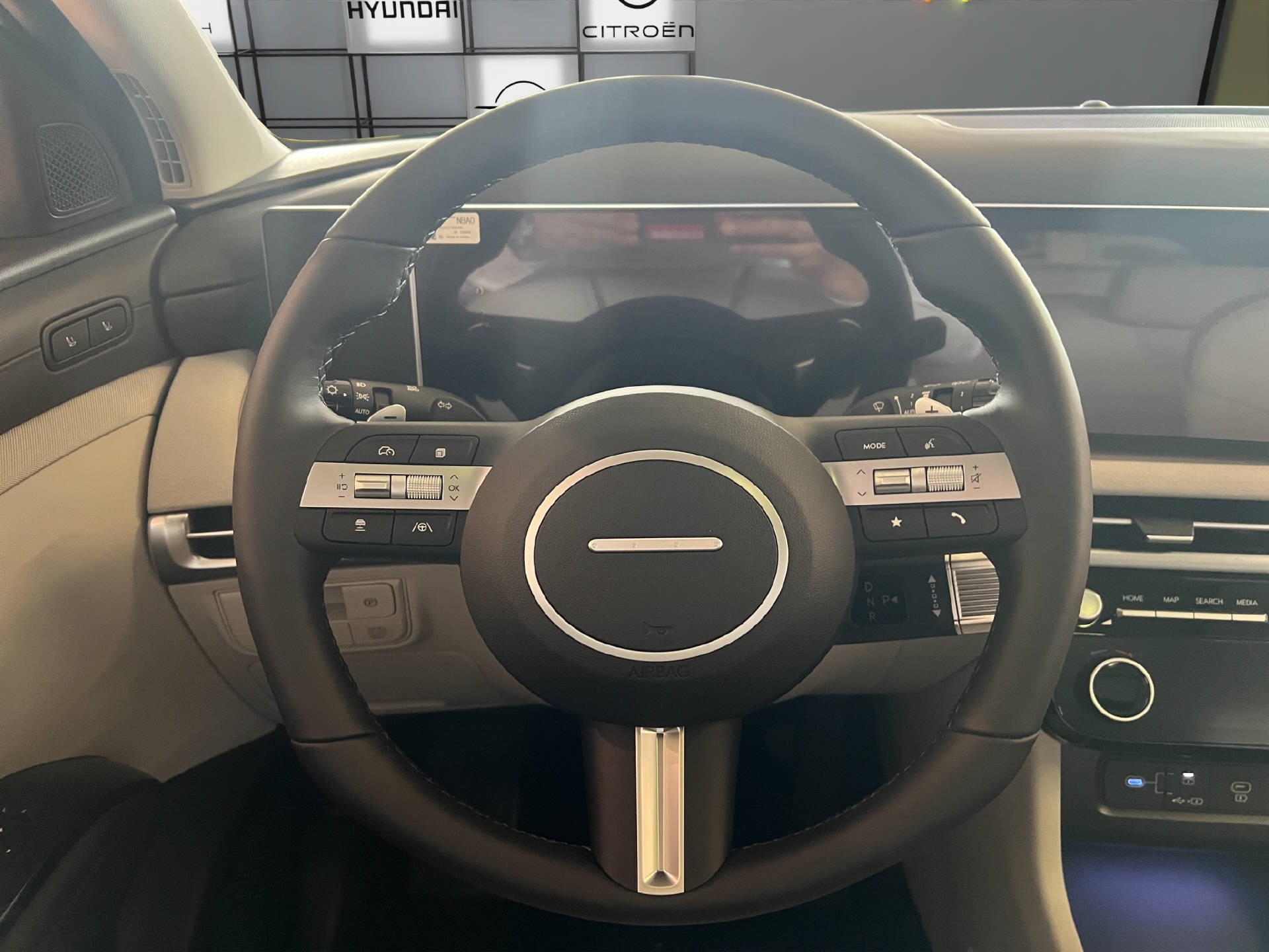 HYUNDAI Tucson 1.6 T-GDi HEV Vertex 4WD-image-10