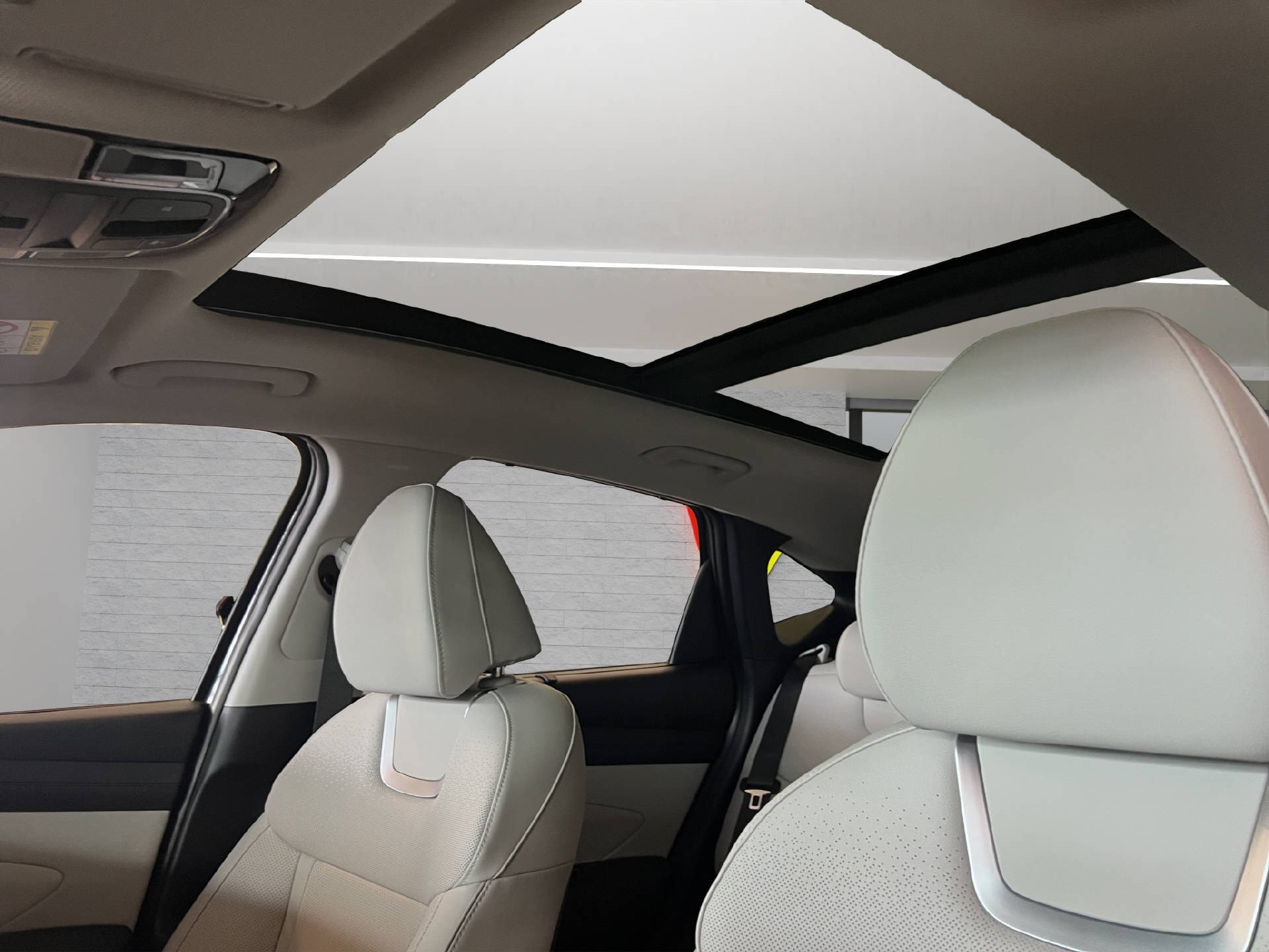 HYUNDAI Tucson 1.6 T-GDi HEV Vertex 4WD-image-2