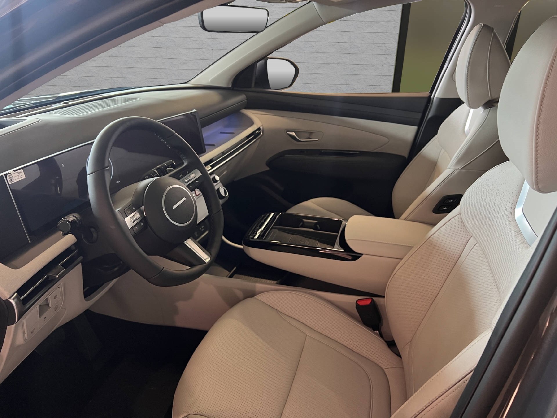 HYUNDAI Tucson 1.6 T-GDi HEV Vertex 4WD-image-8