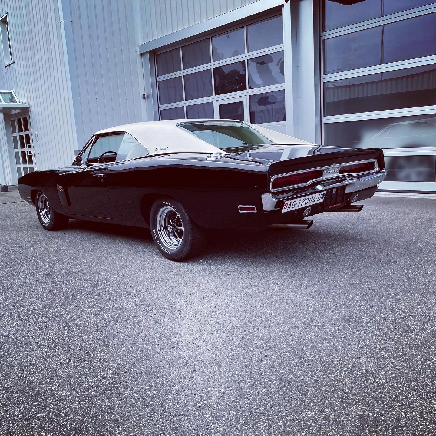 DODGE 440 RT