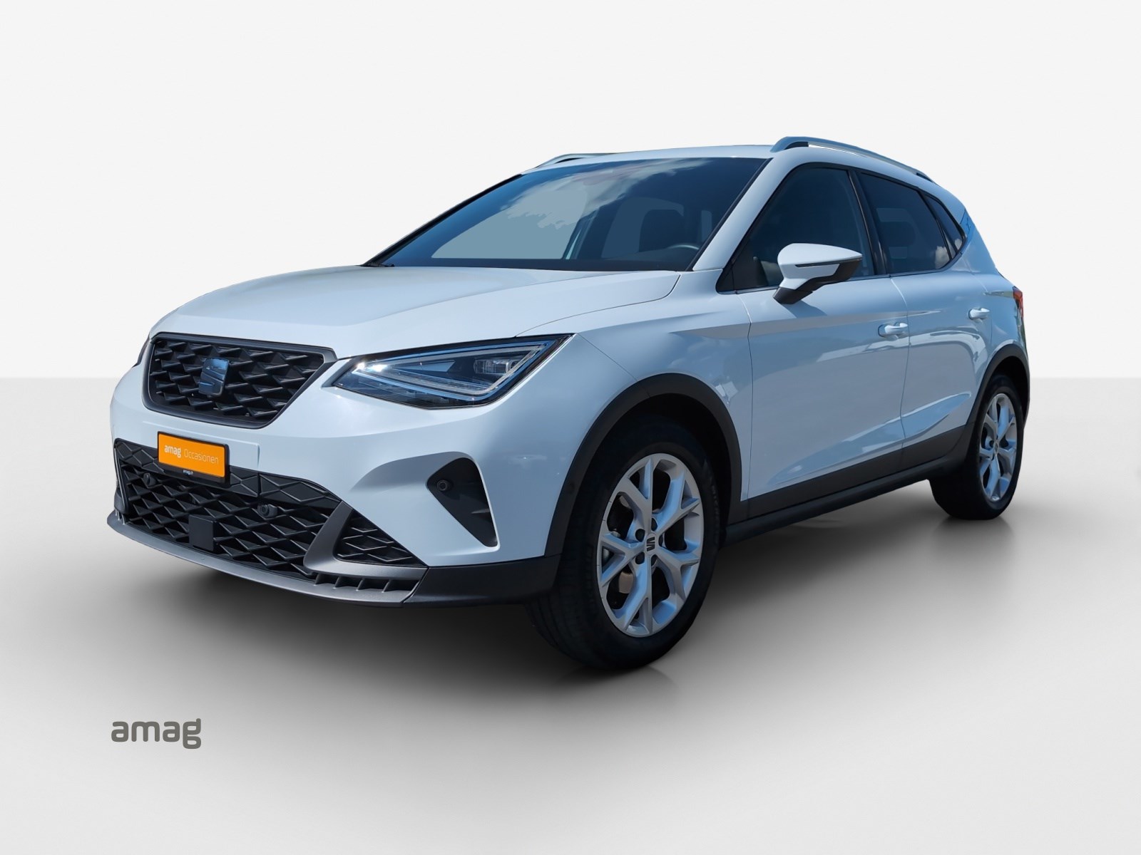 SEAT Arona 1.5 Eco TSI FR DSG