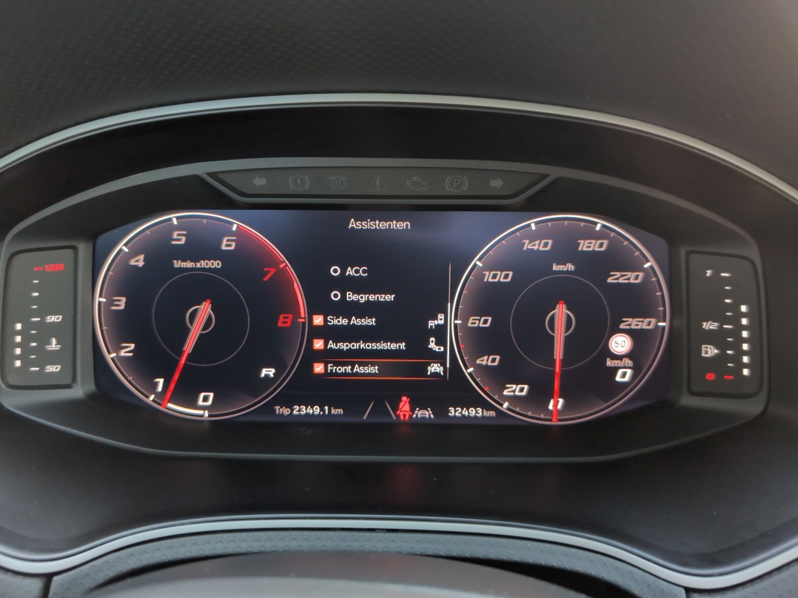 SEAT Arona 1.5 Eco TSI FR DSG-image-14