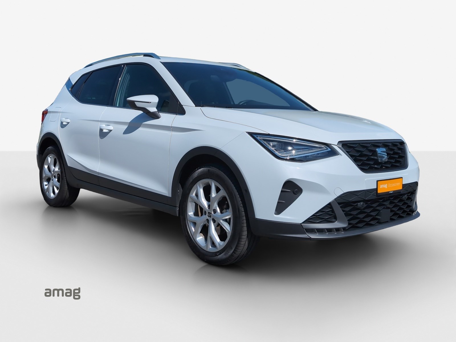 SEAT Arona 1.5 Eco TSI FR DSG-image-5