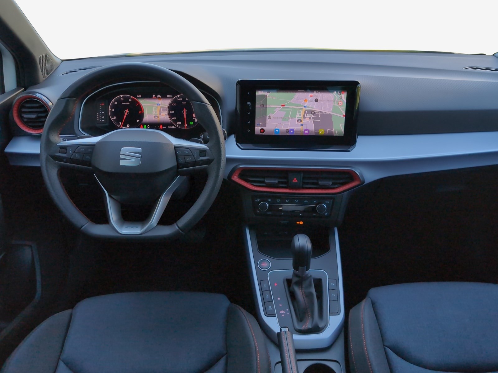 SEAT Arona 1.5 Eco TSI FR DSG-image-8