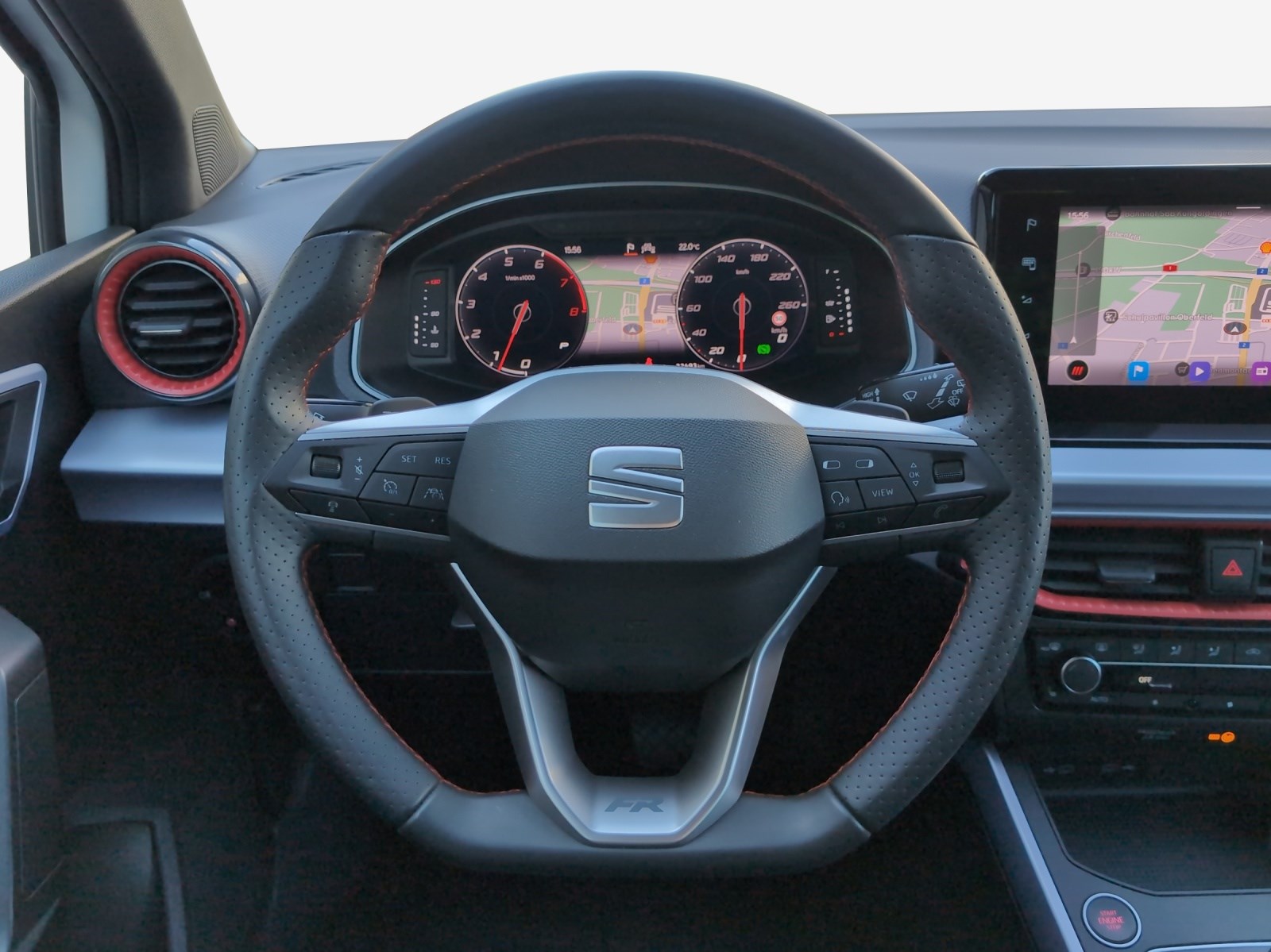 SEAT Arona 1.5 Eco TSI FR DSG-image-9