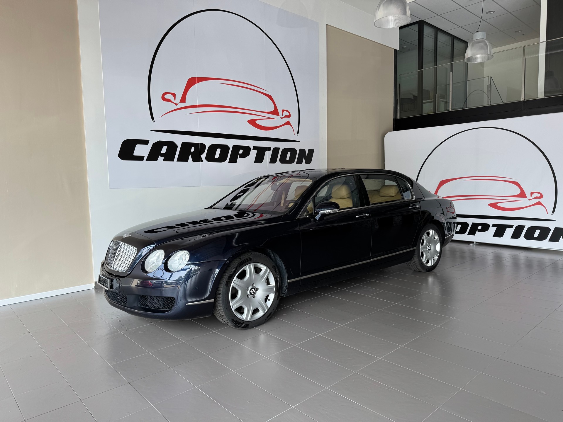 BENTLEY Continental Flying Spur 6.0-showroom-element-2