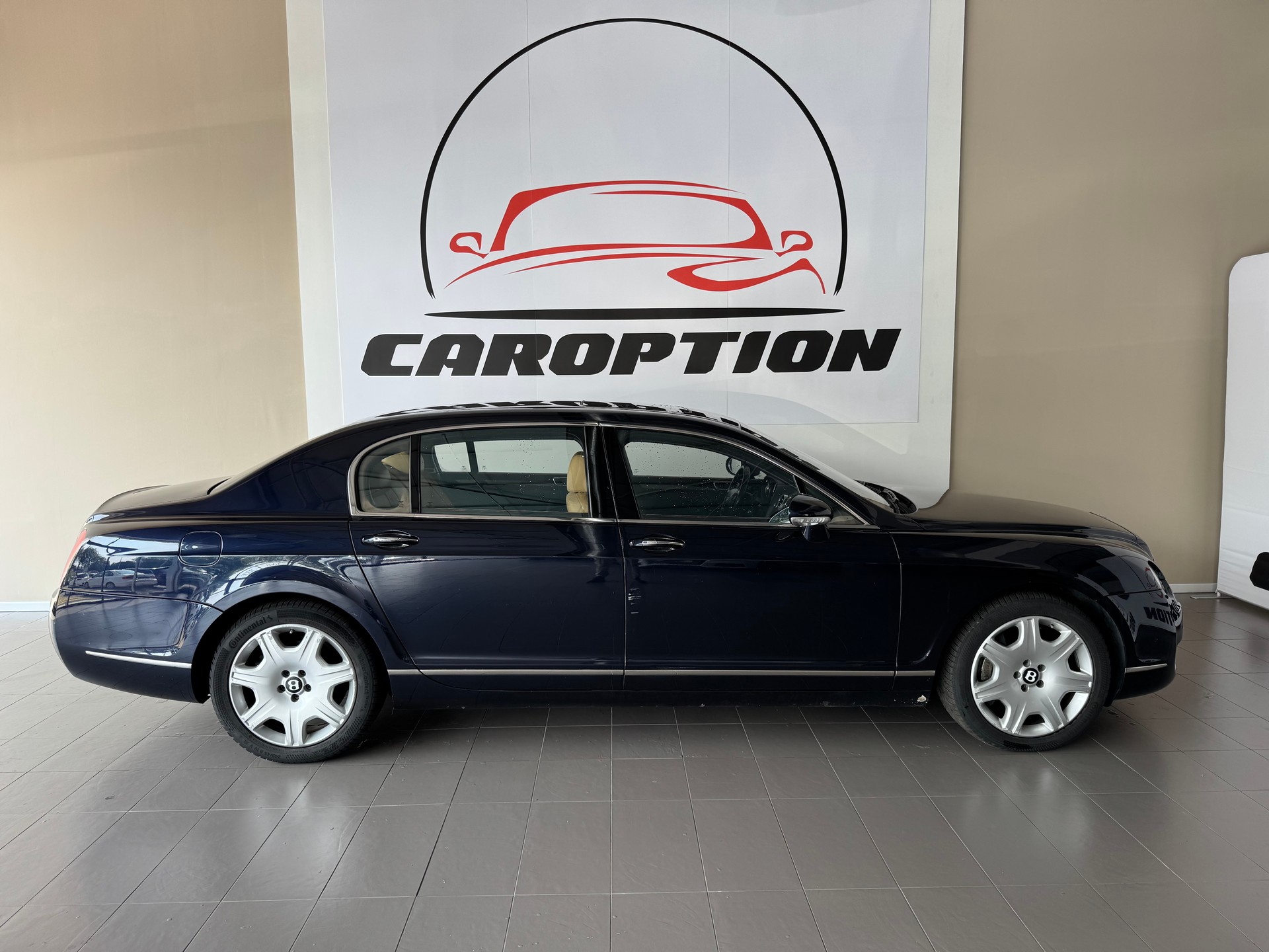 BENTLEY Continental Flying Spur 6.0-showroom-element-1