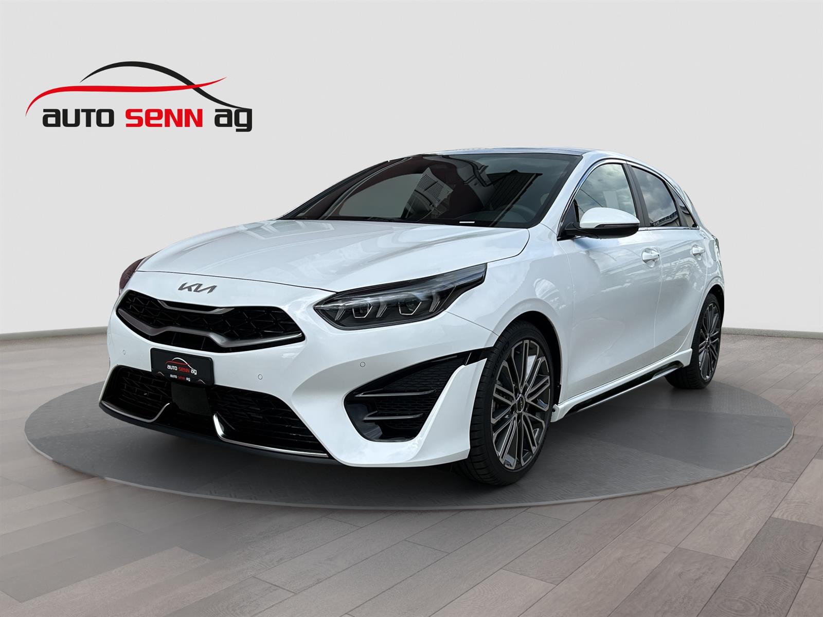 KIA Ceed 1.5 T-GDi GT-Line Edition